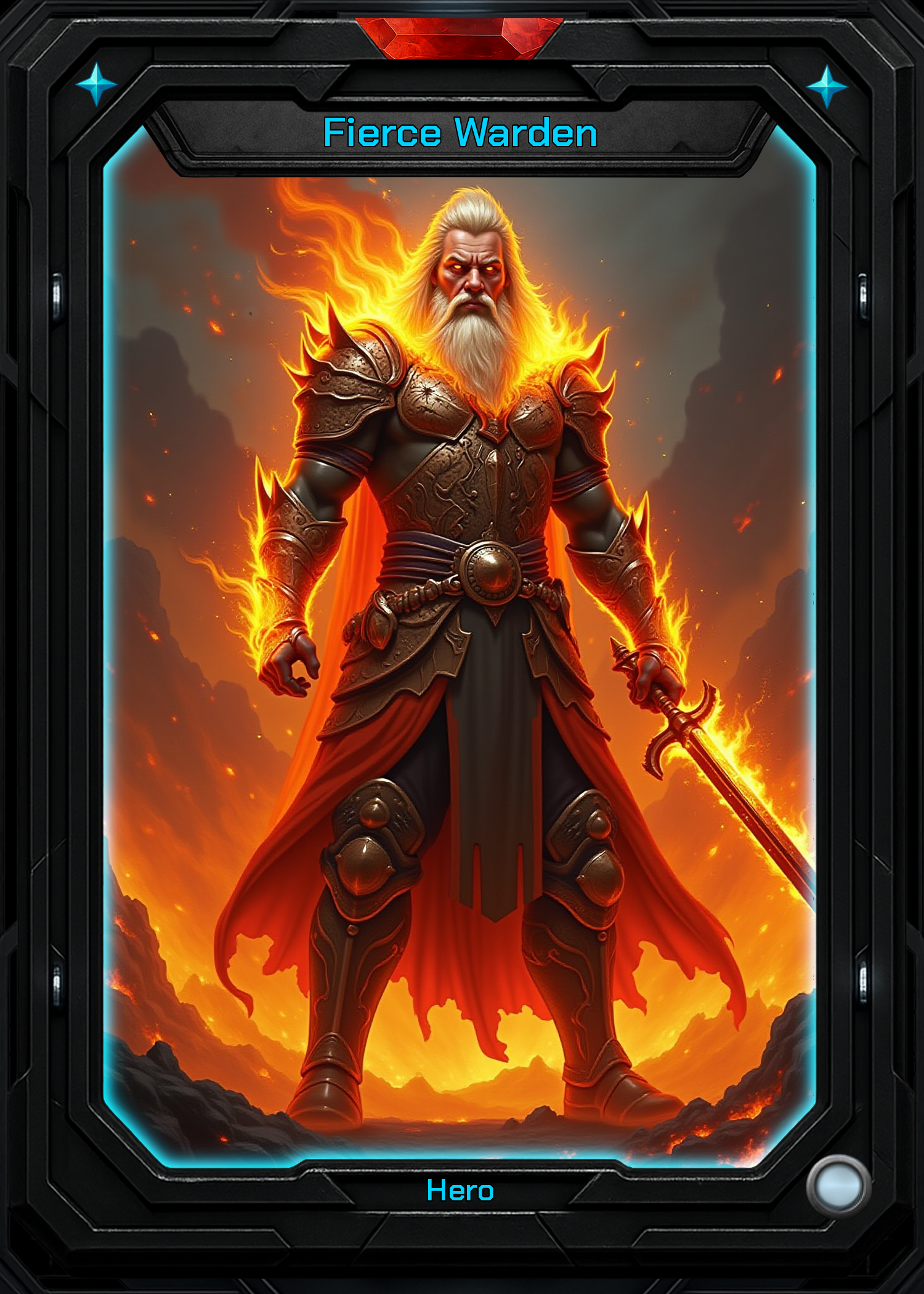 Fierce Warden