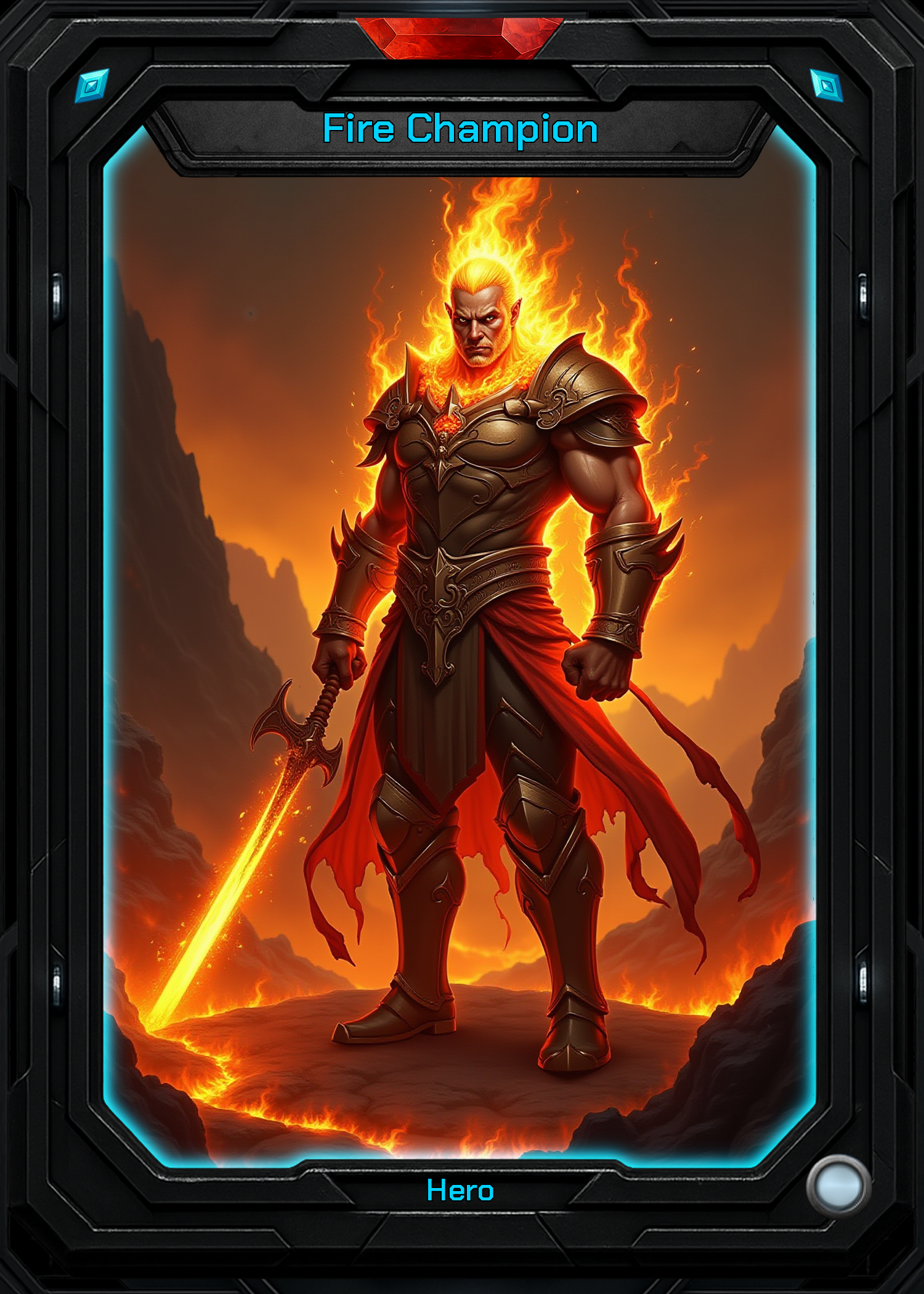 Fire Champion