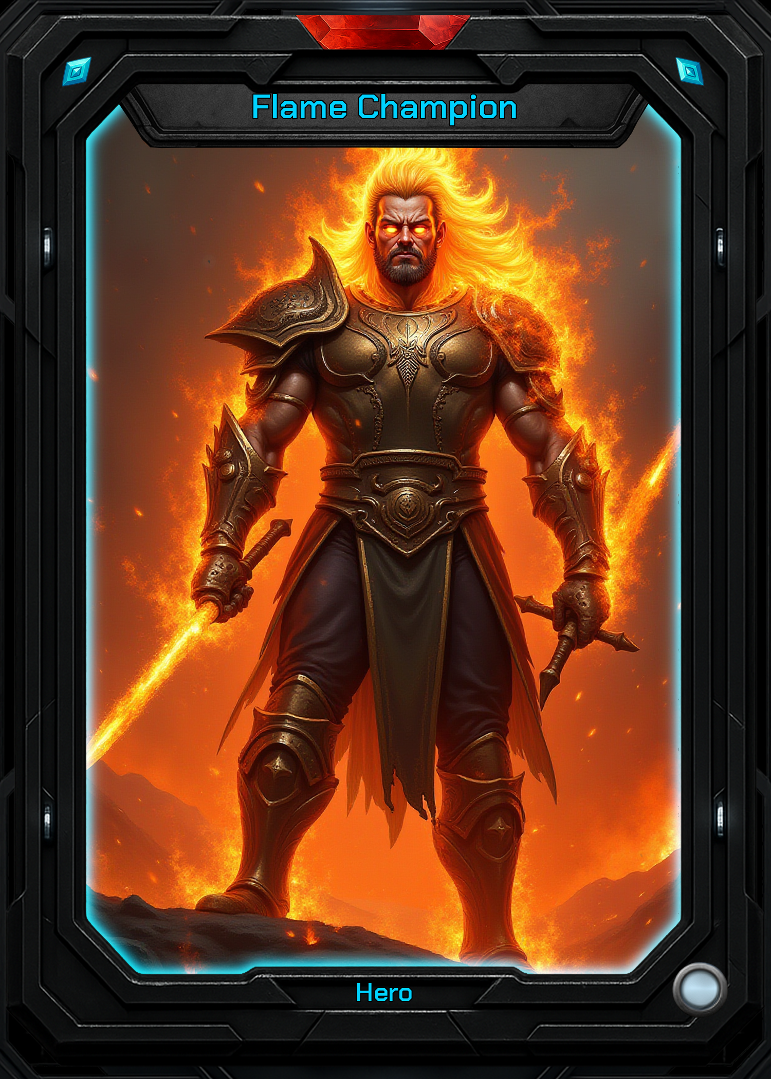 Flame Champion