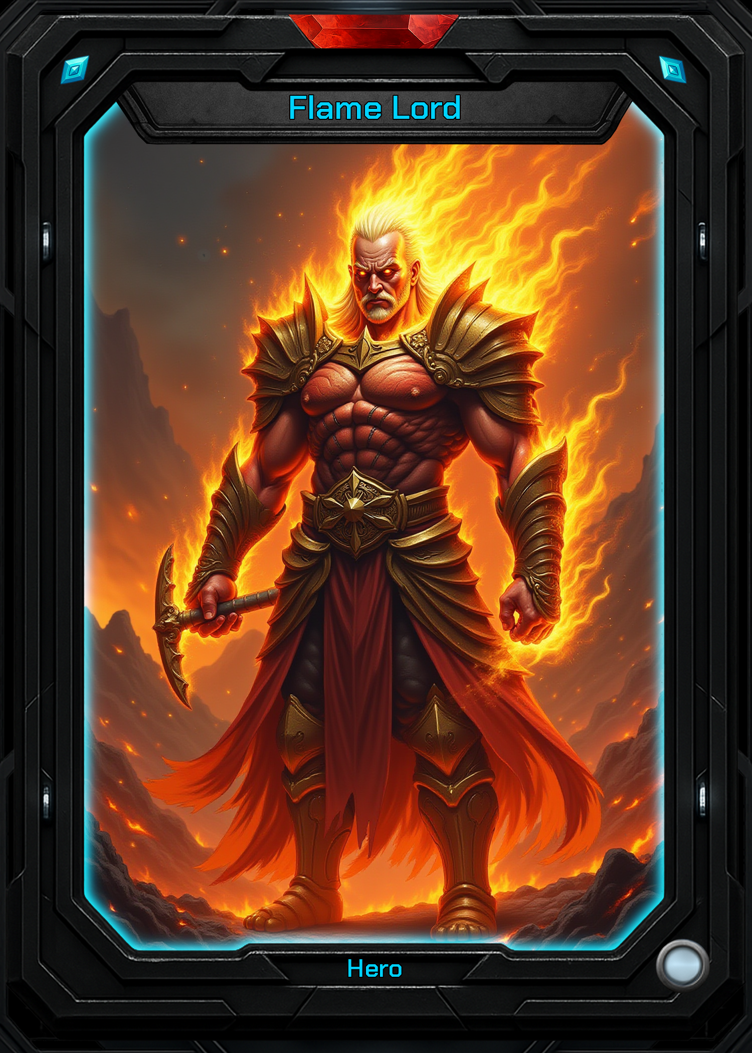 Flame Lord