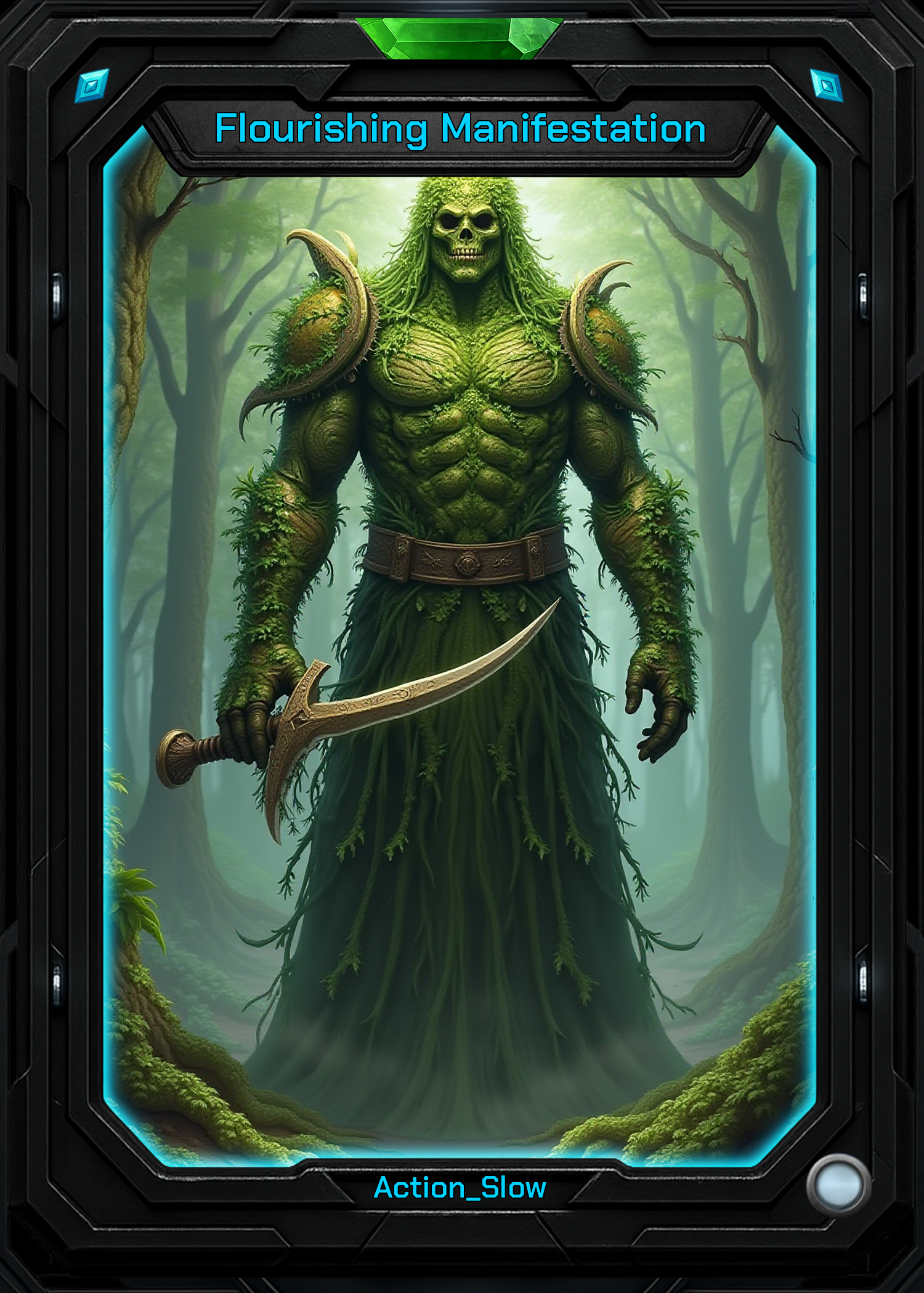 Flourishing Manifestation