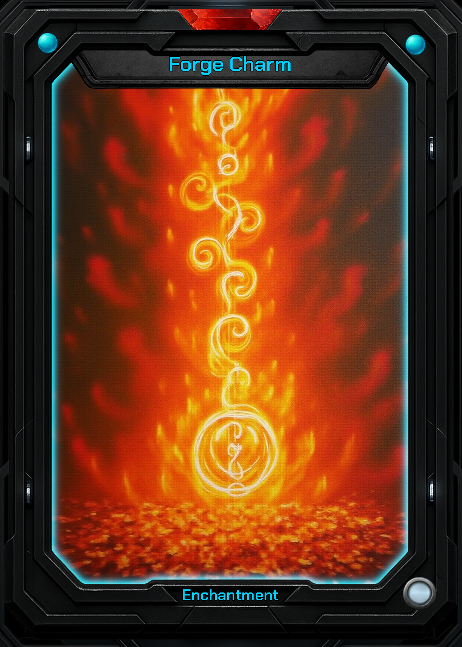 Forge Charm