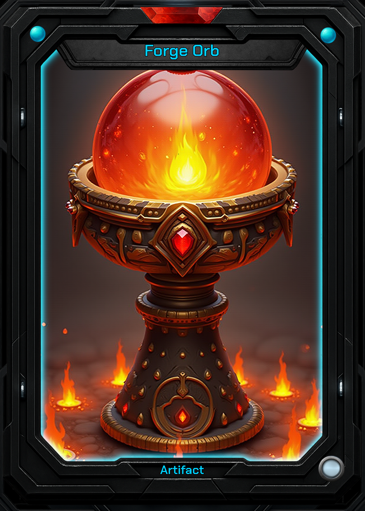 Forge Orb