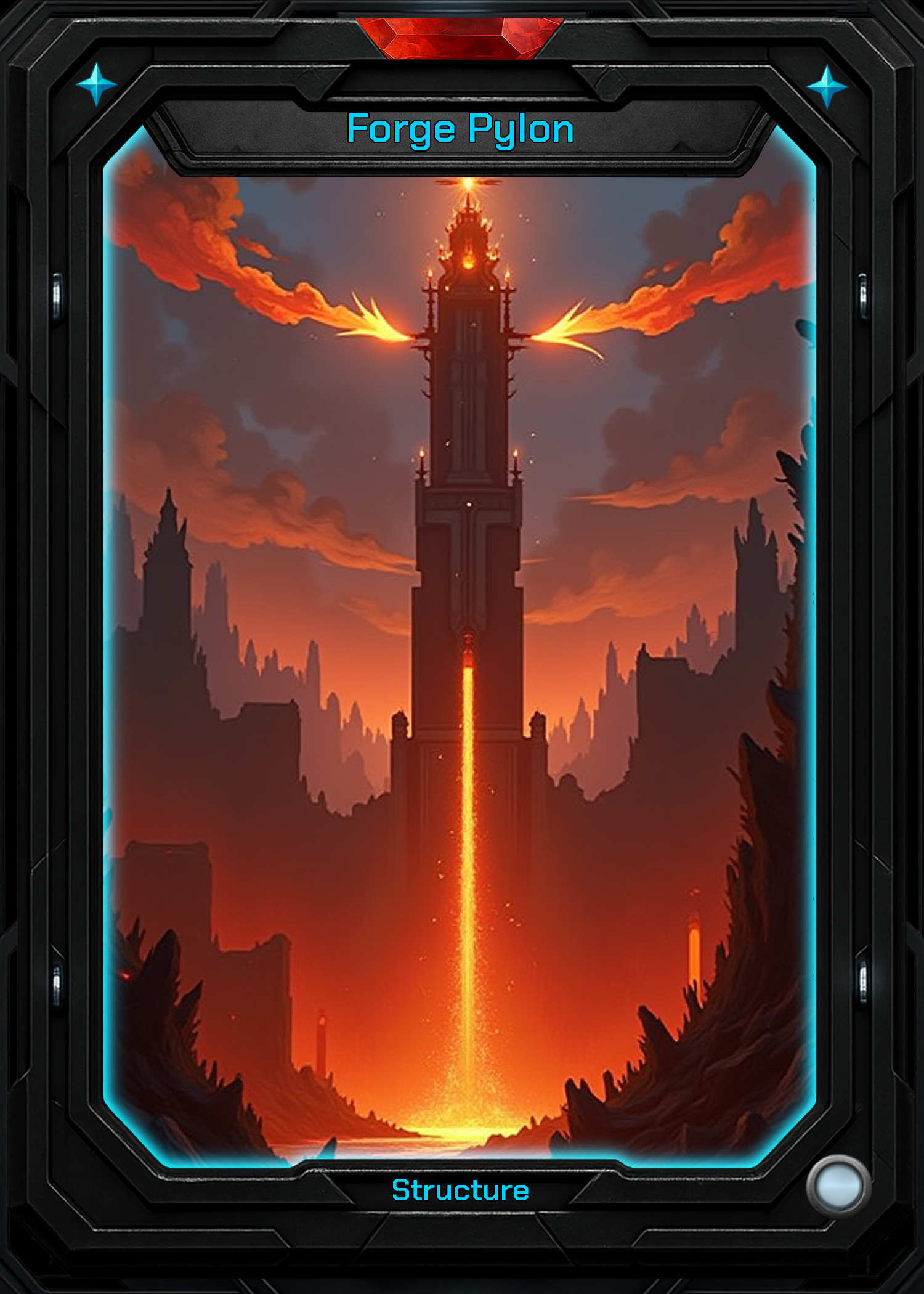Forge Pylon