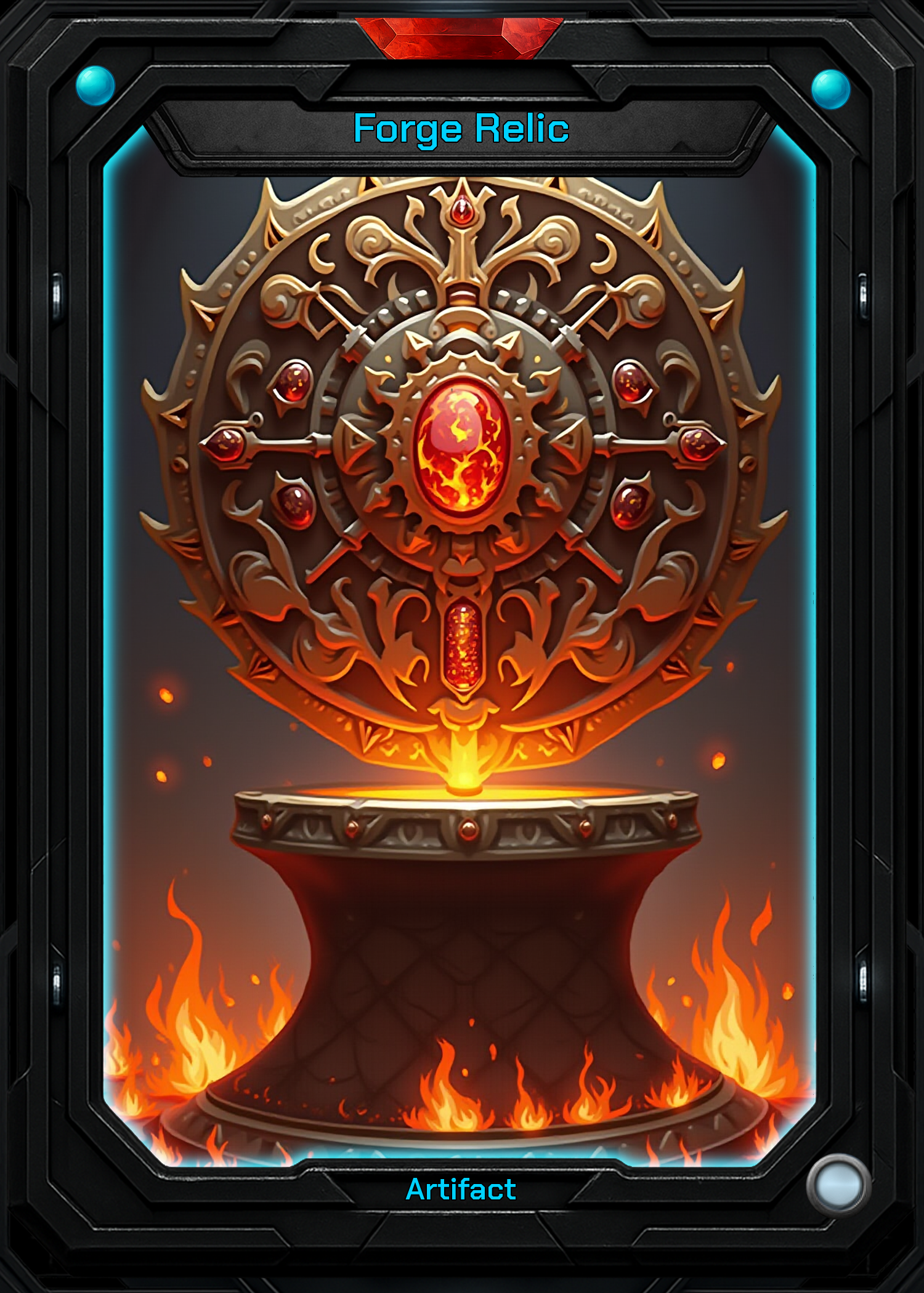 Forge Relic
