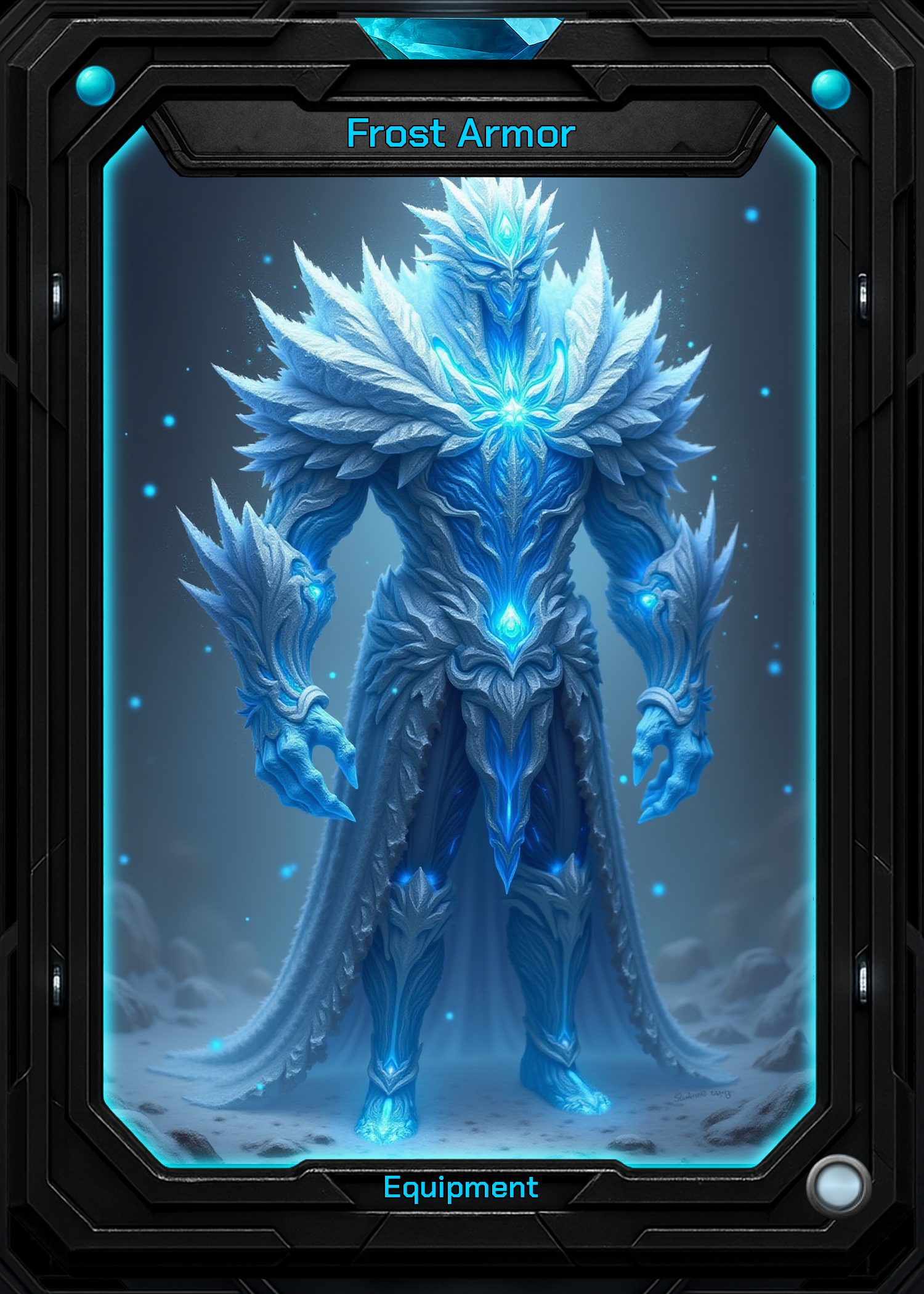 Frost Armor