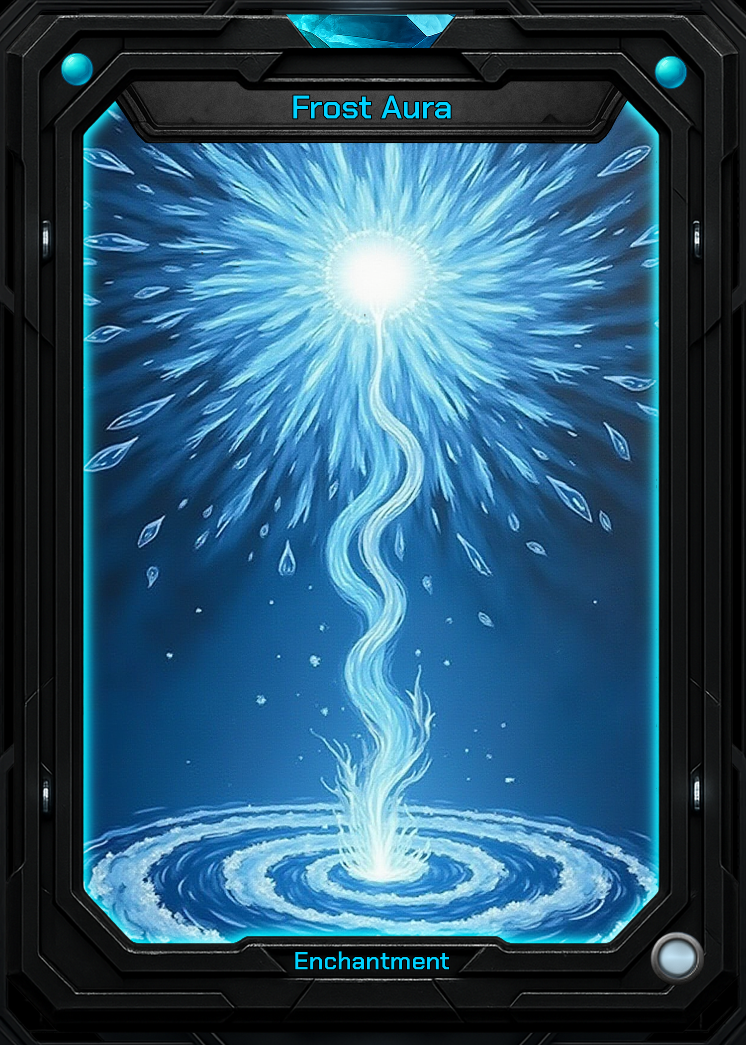 Frost Aura