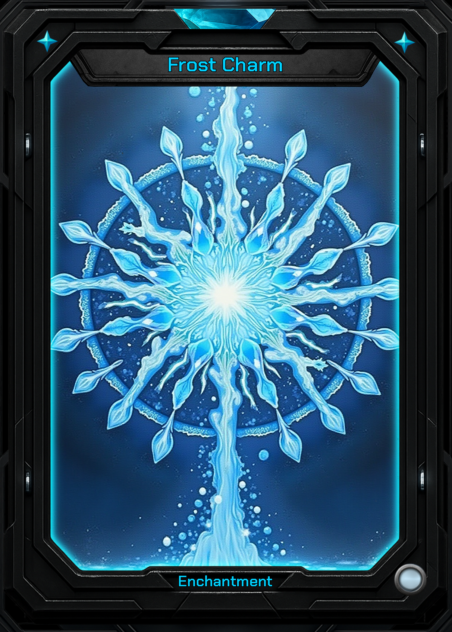 Frost Charm