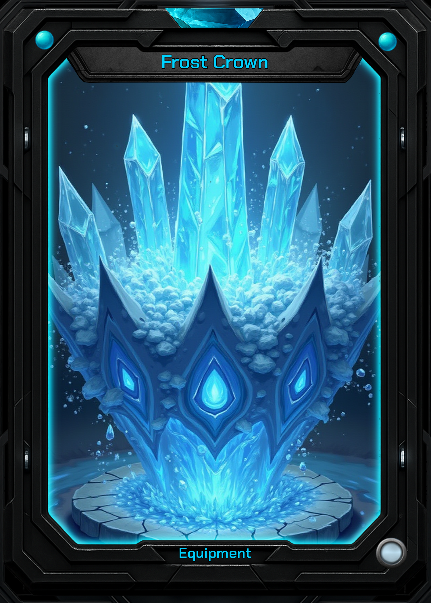 Frost Crown