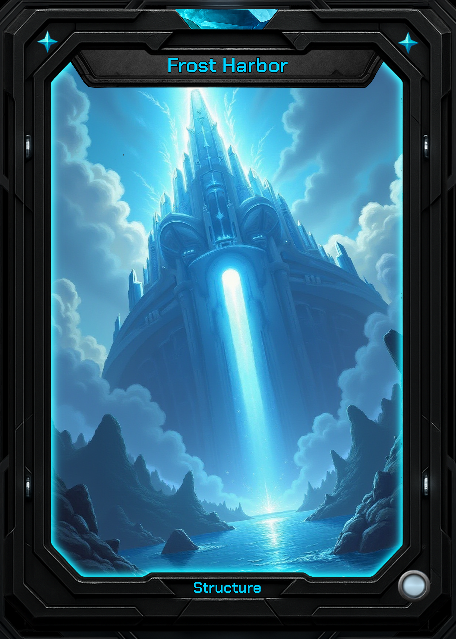 Frost Harbor