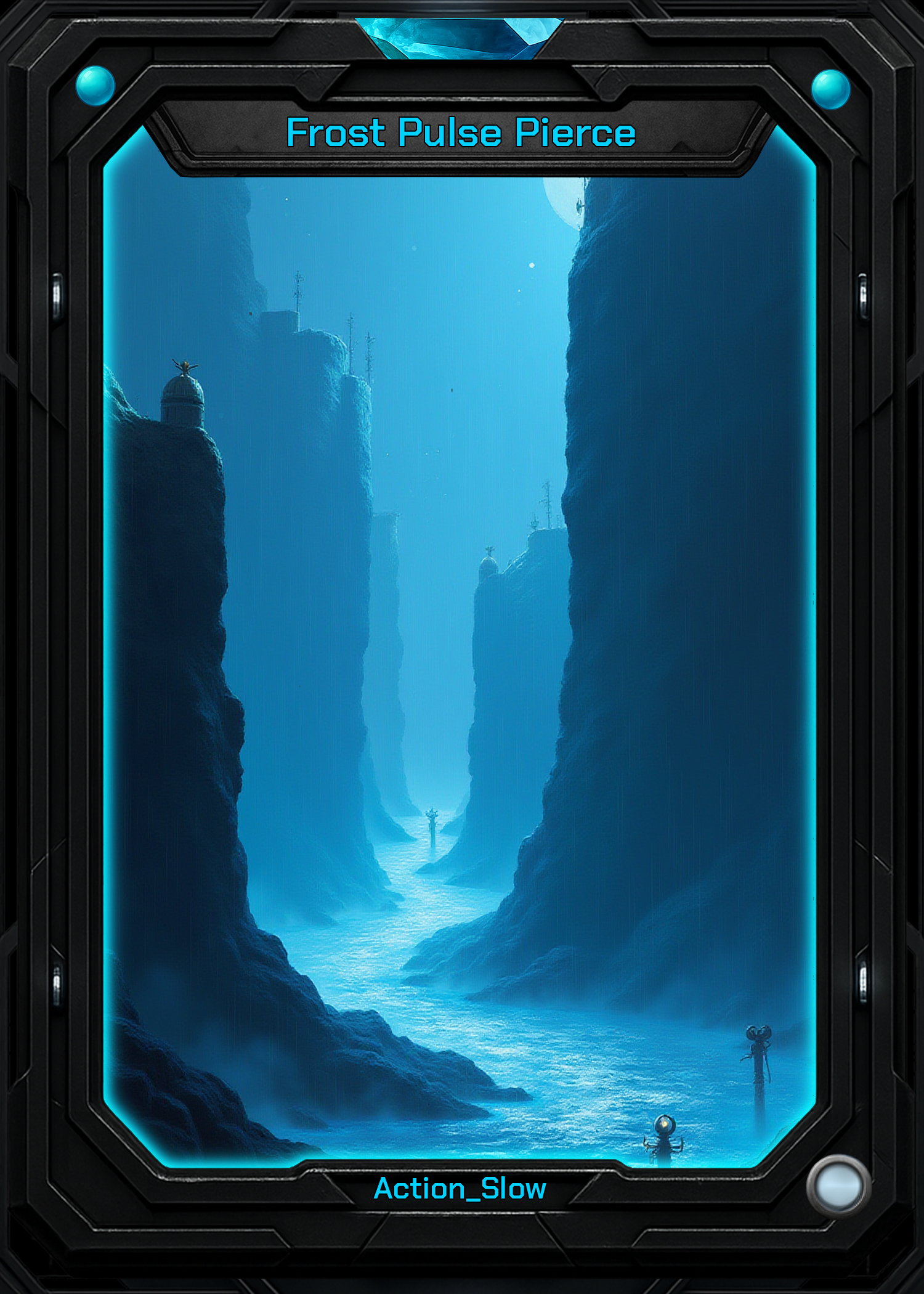 Frost Pulse Pierce
