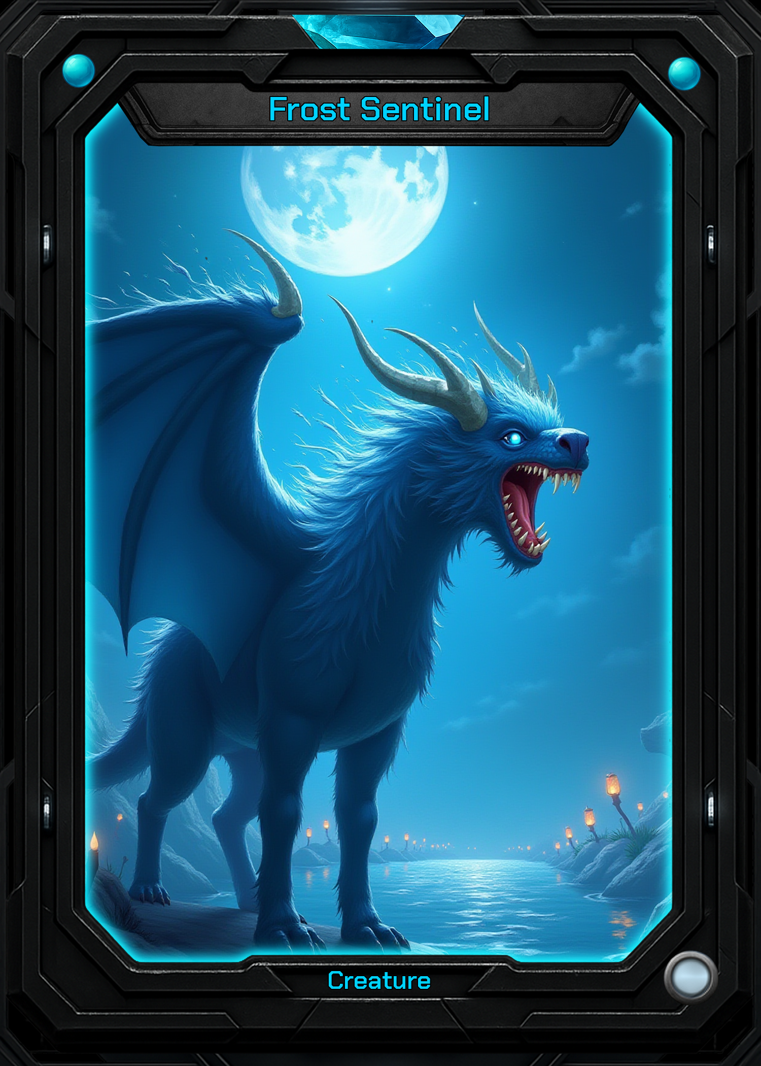 Frost Sentinel