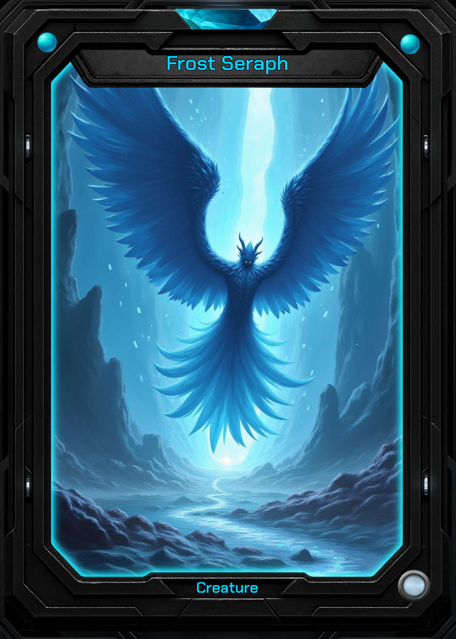 Frost Seraph