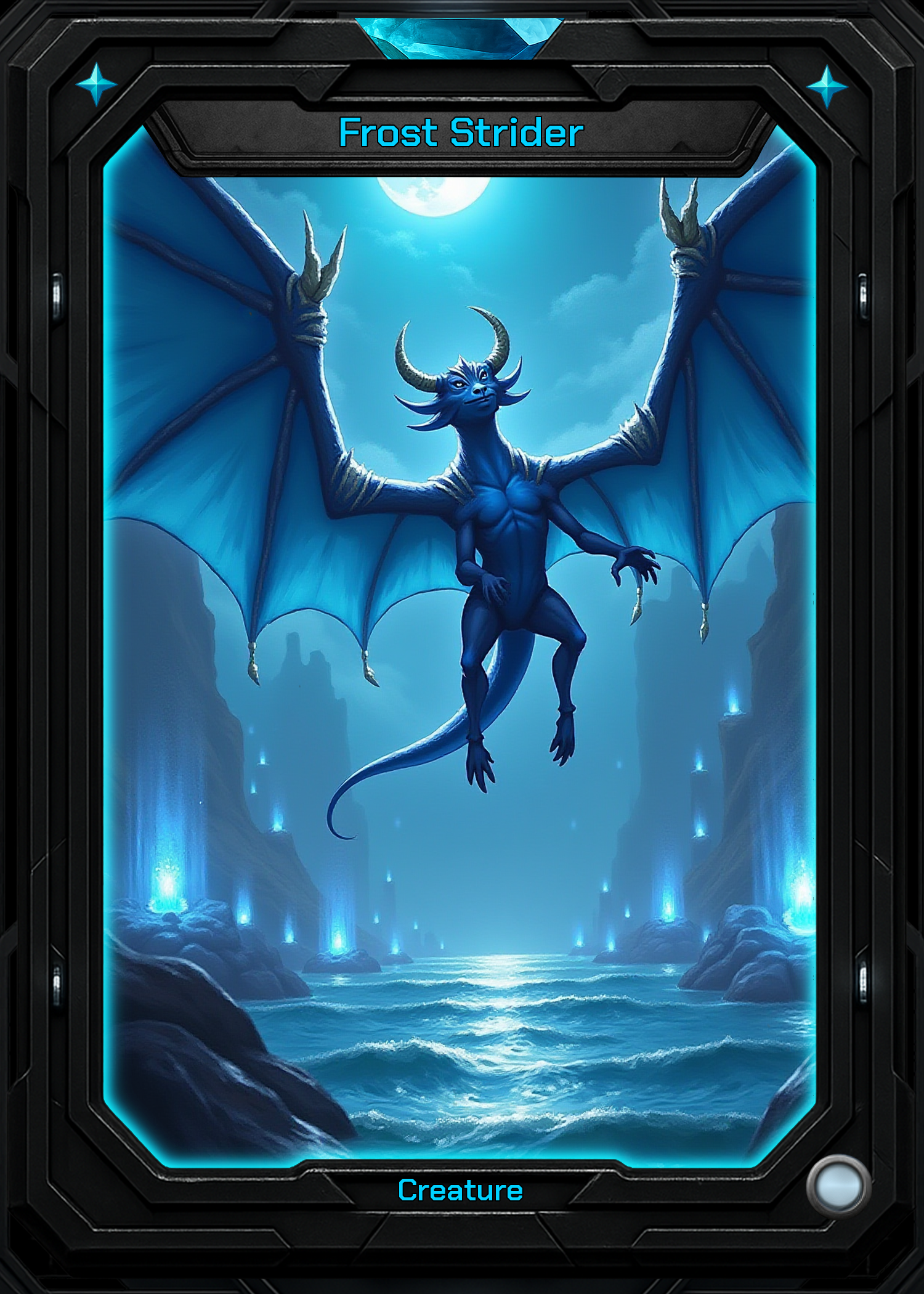 Frost Strider