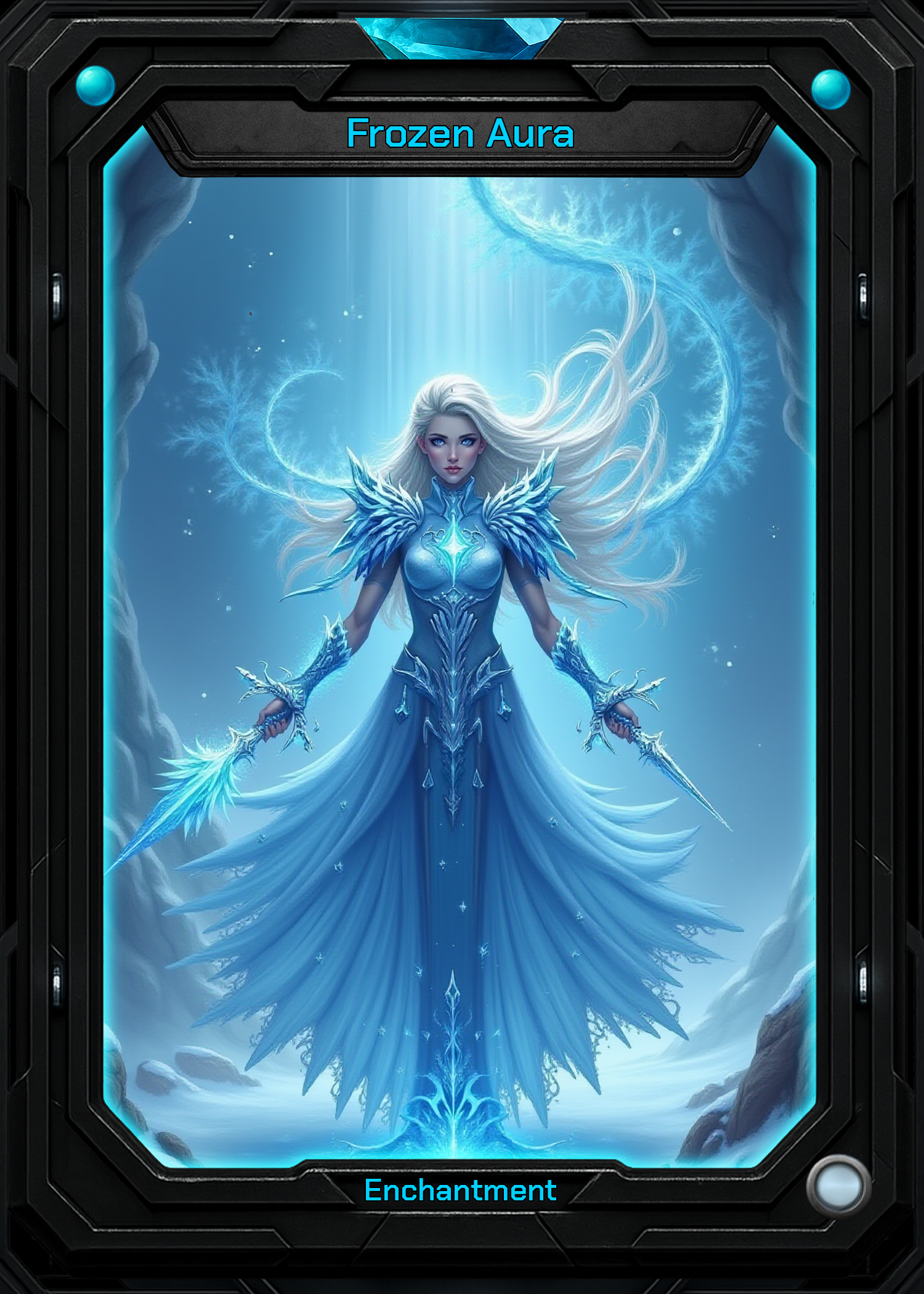 Frozen Aura