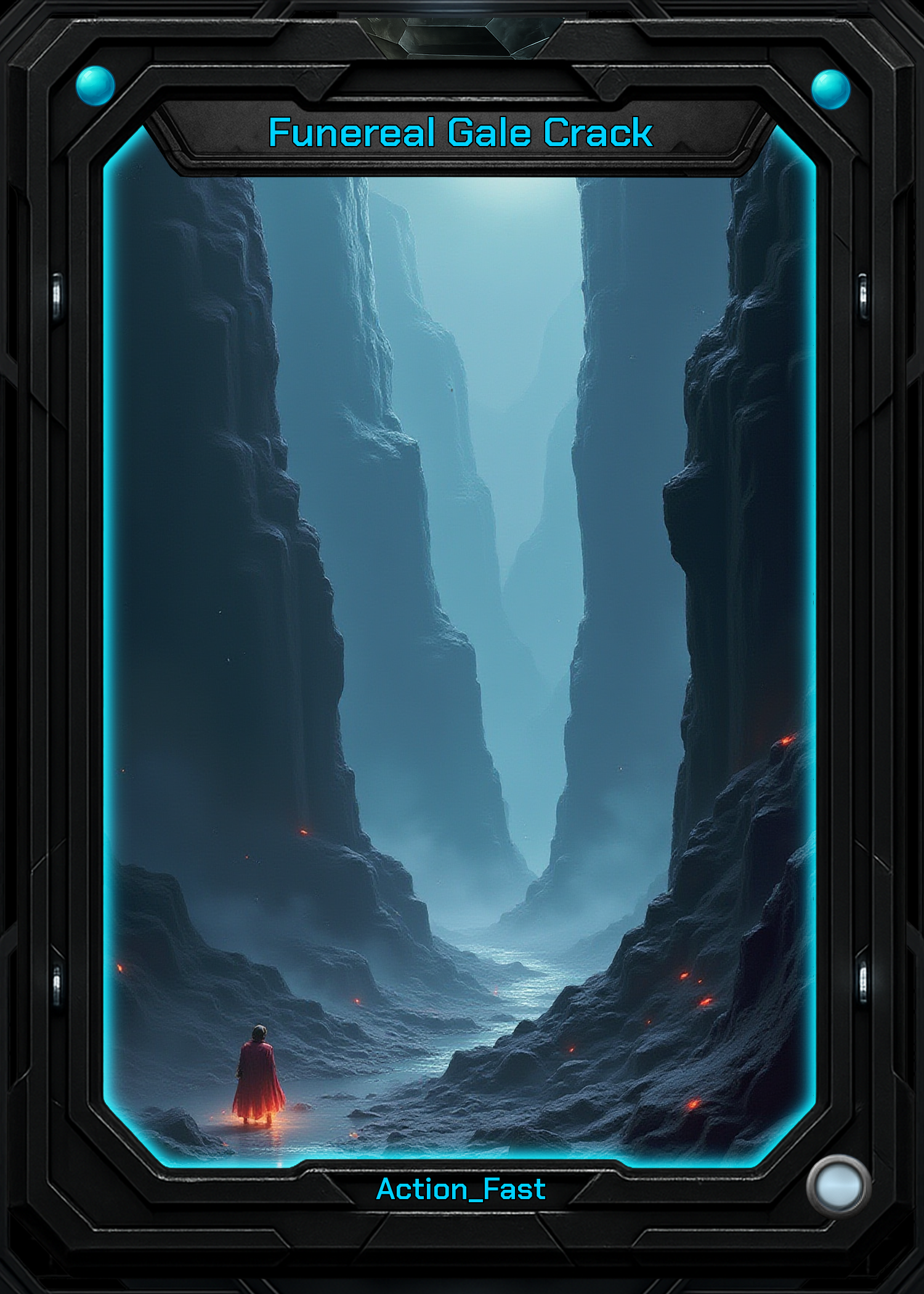 Funereal Gale Crack