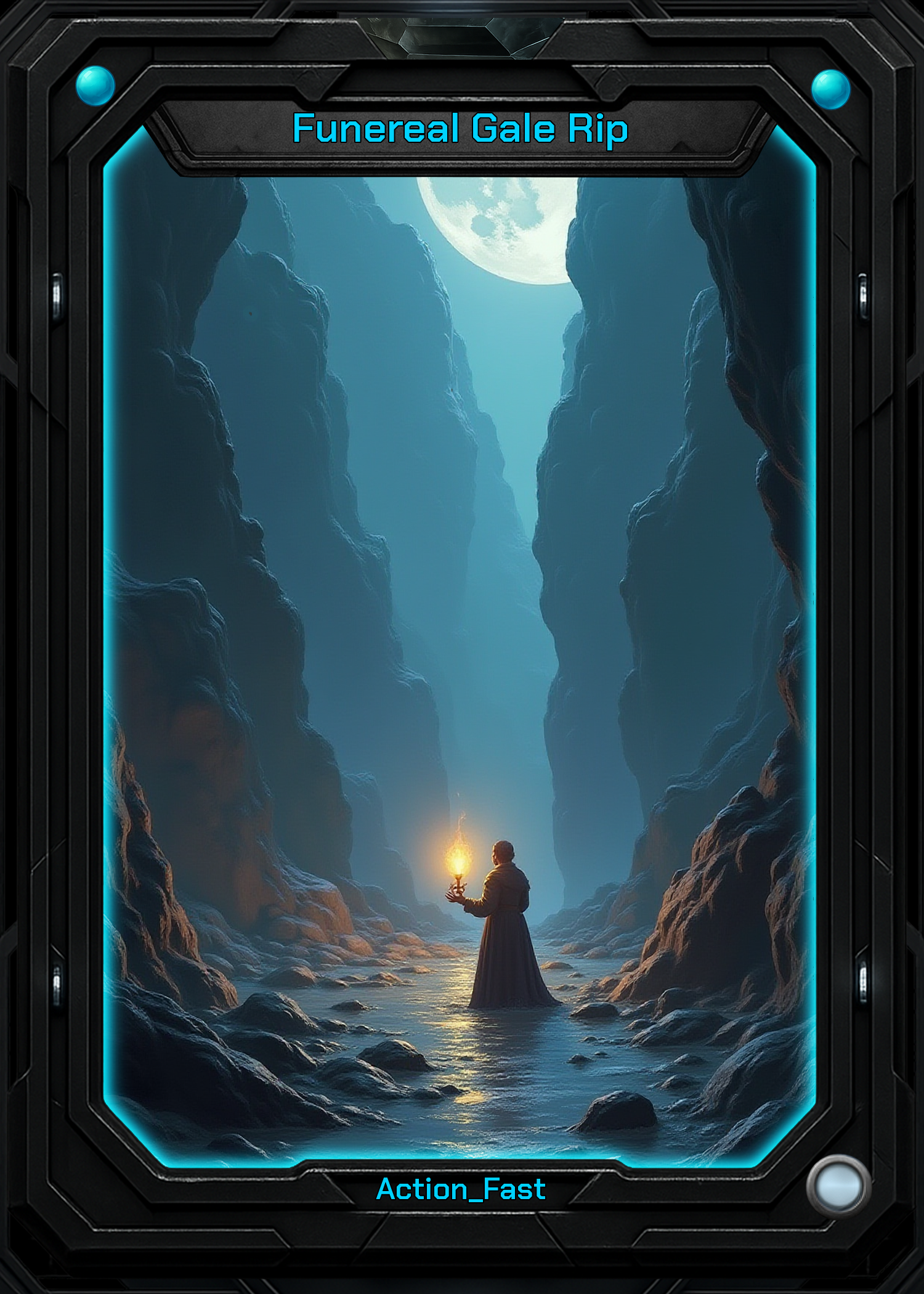 Funereal Gale Rip