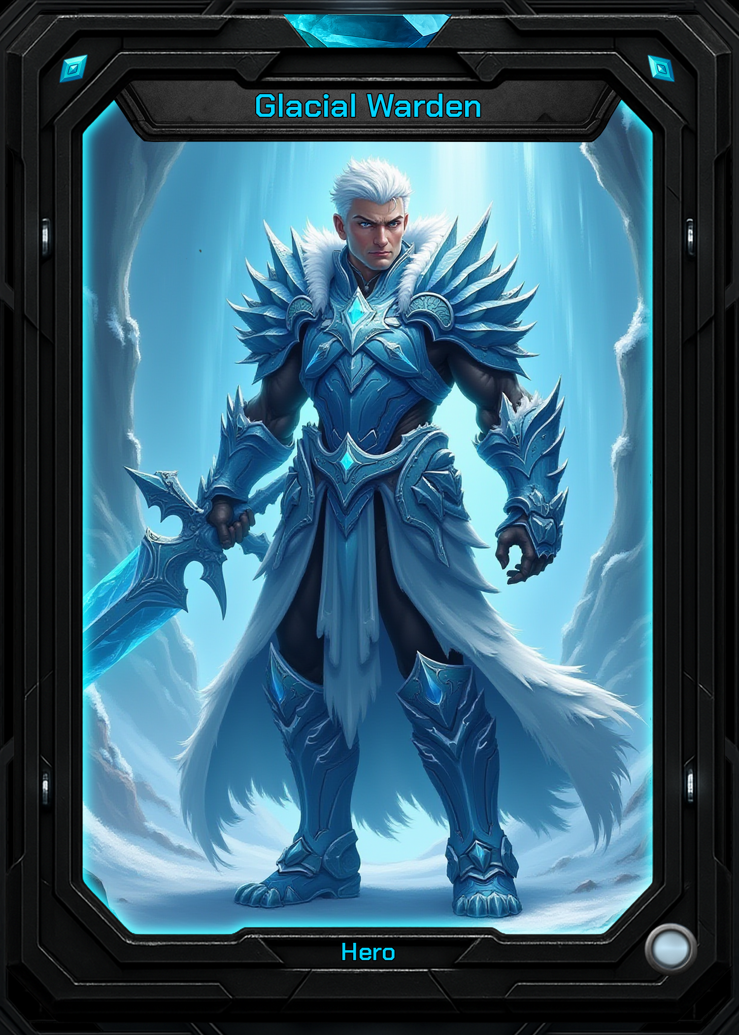 Glacial Warden