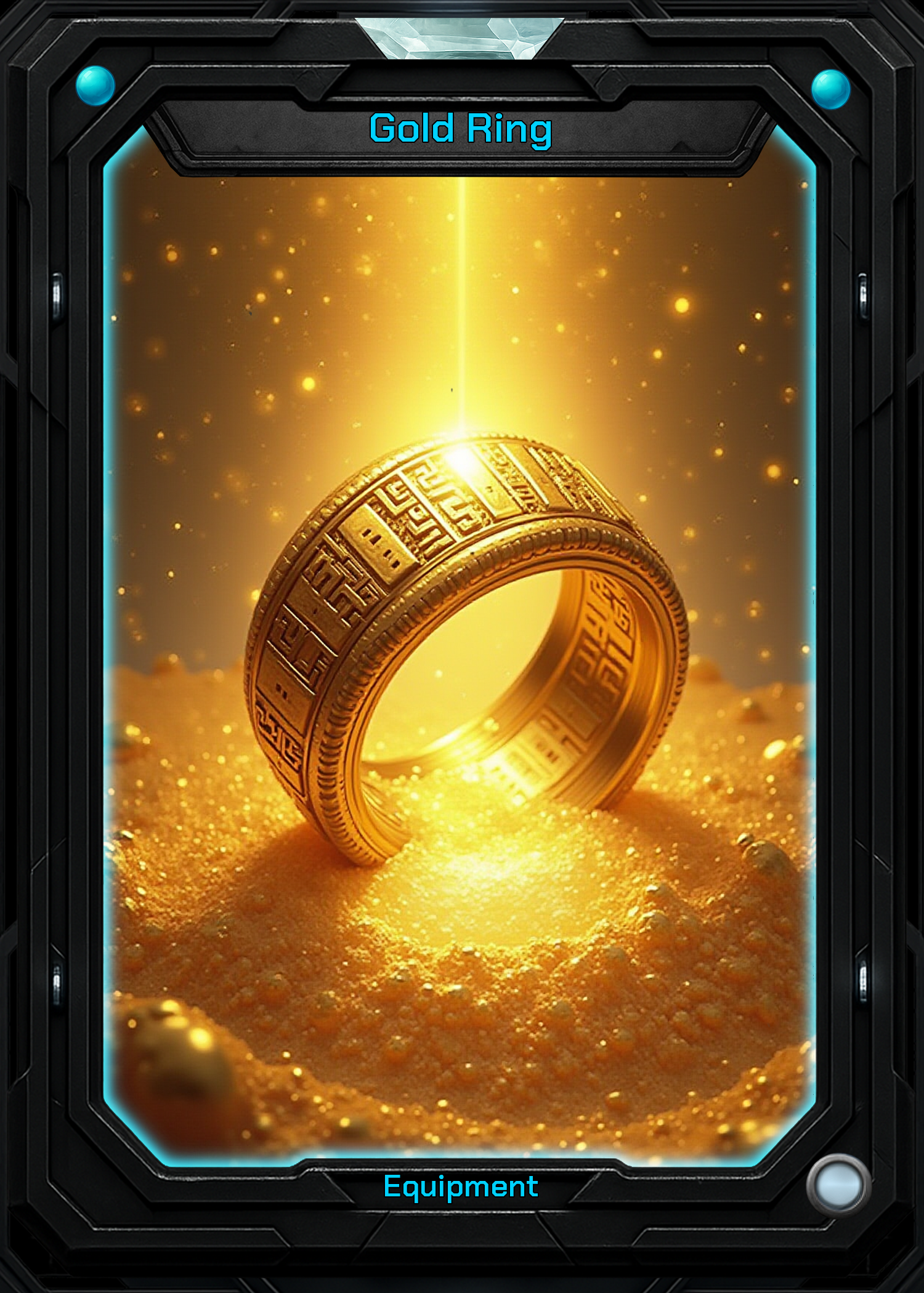 Gold Ring