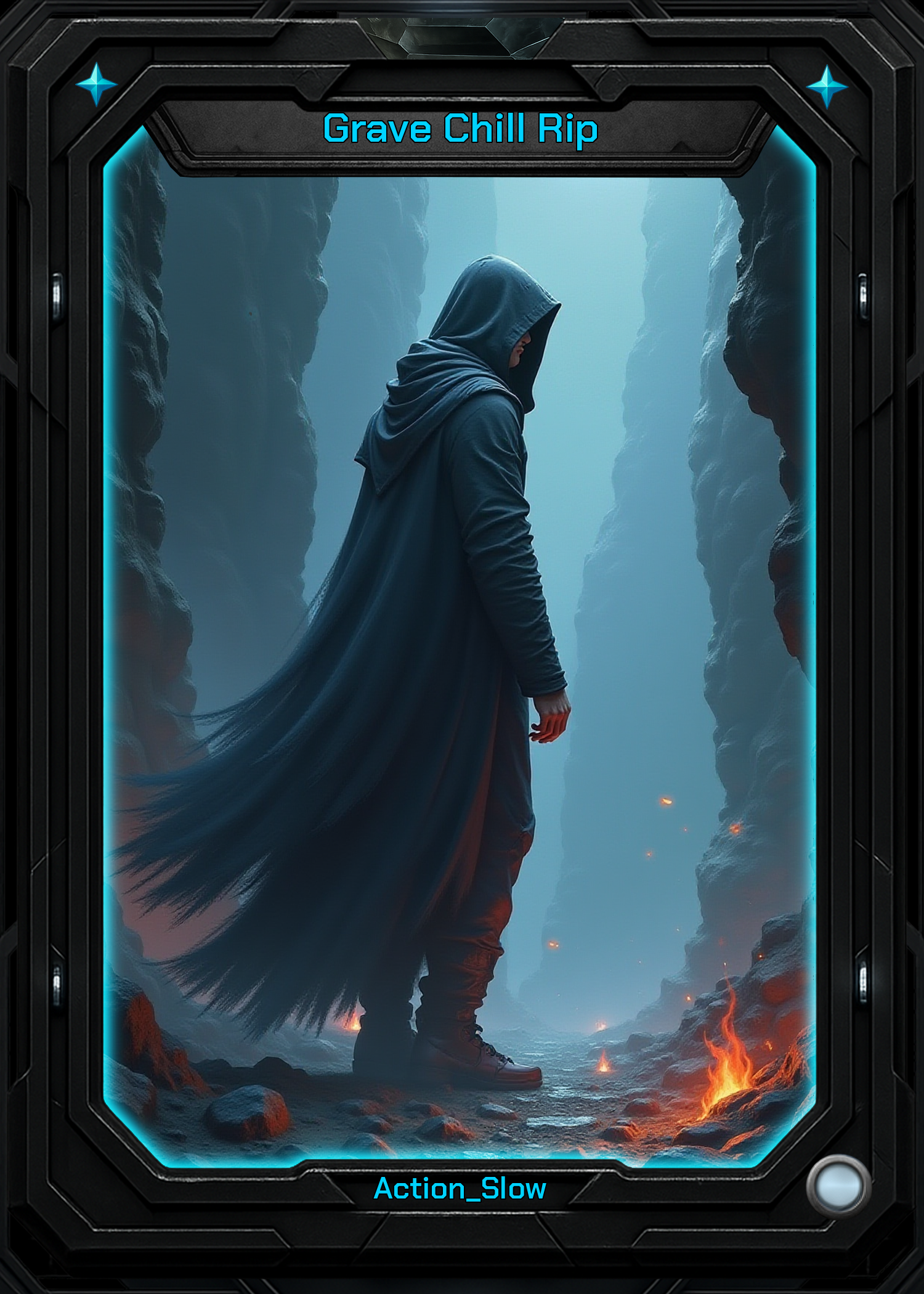 Grave Chill Rip