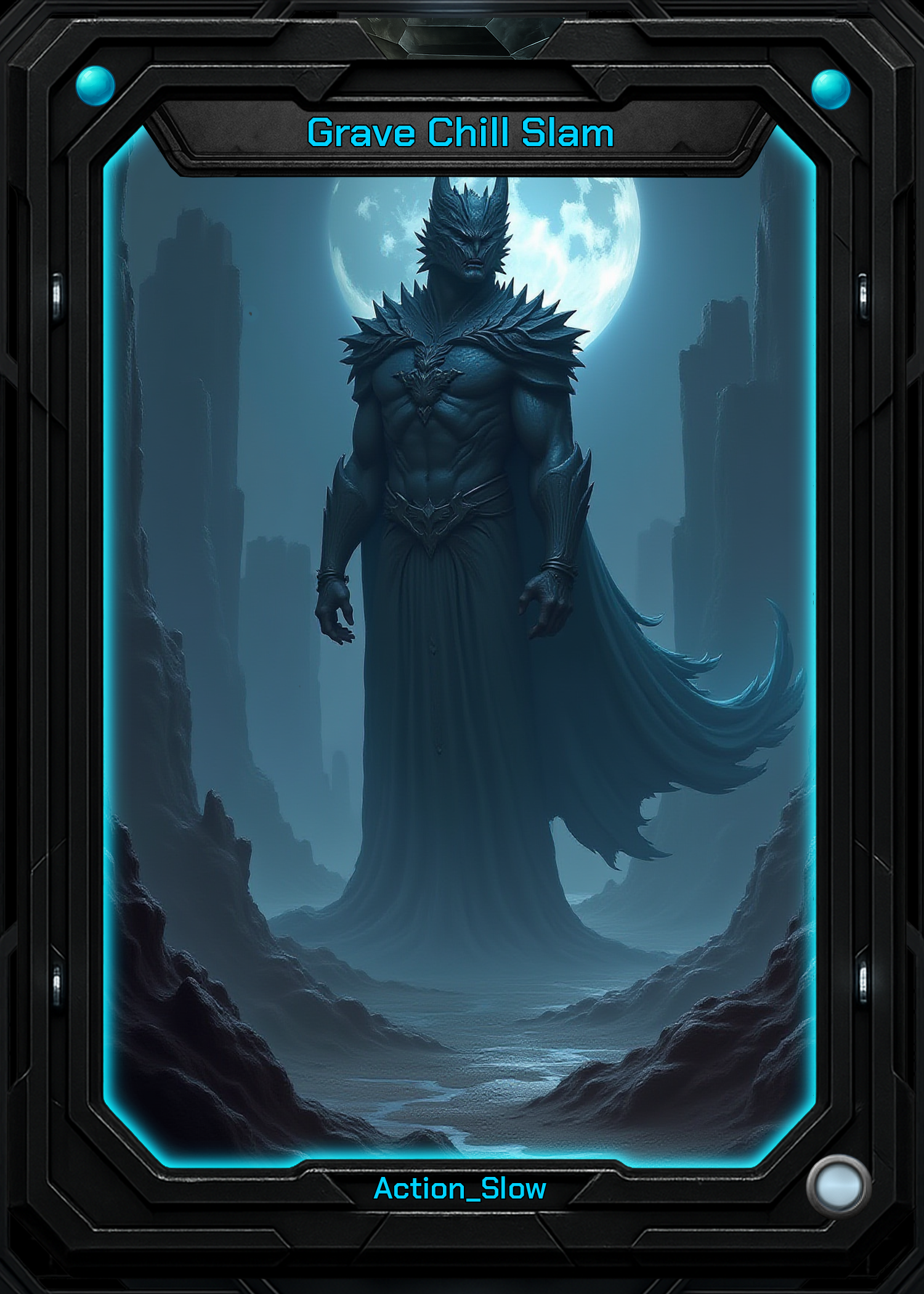 Grave Chill Slam
