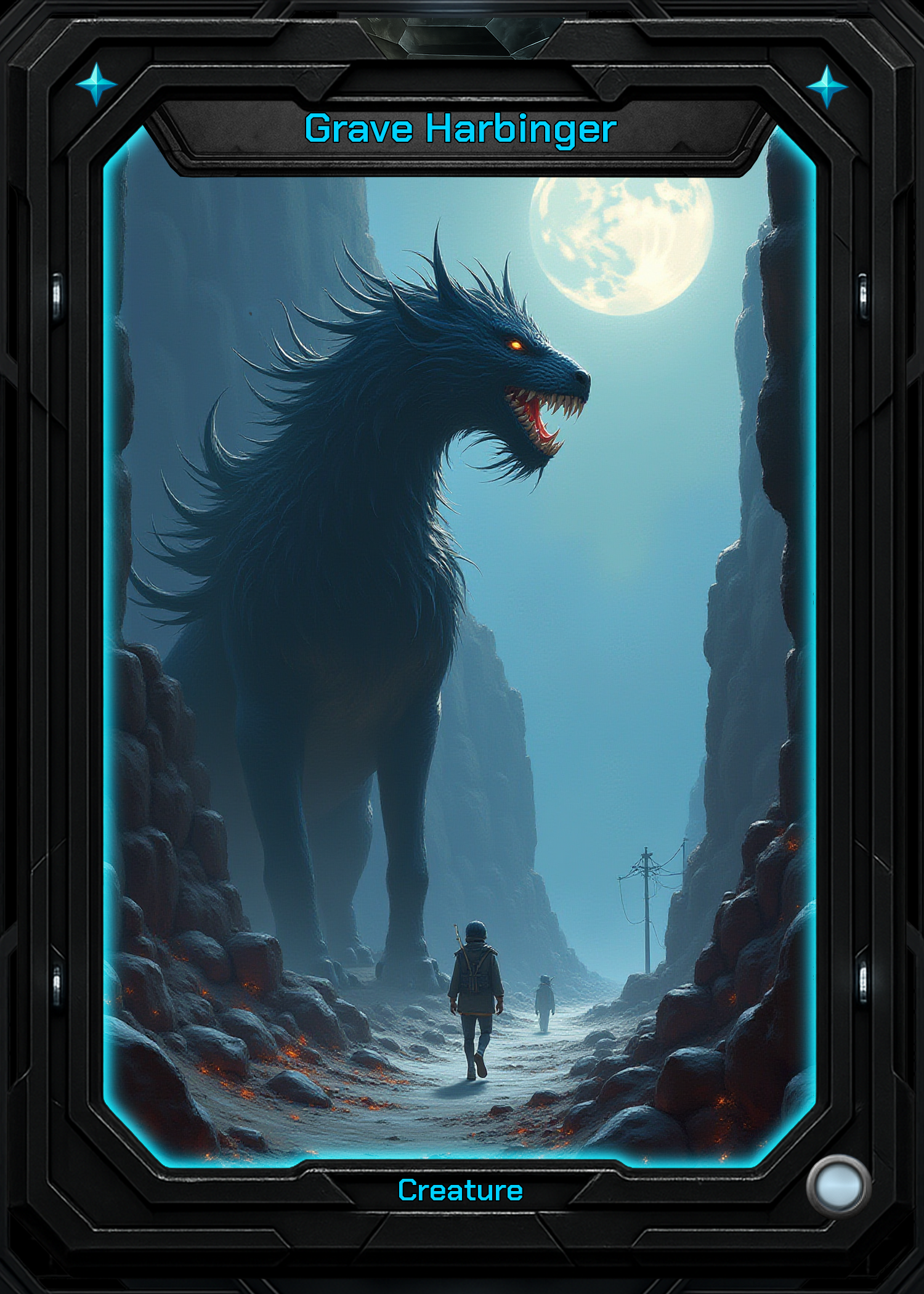 Grave Harbinger