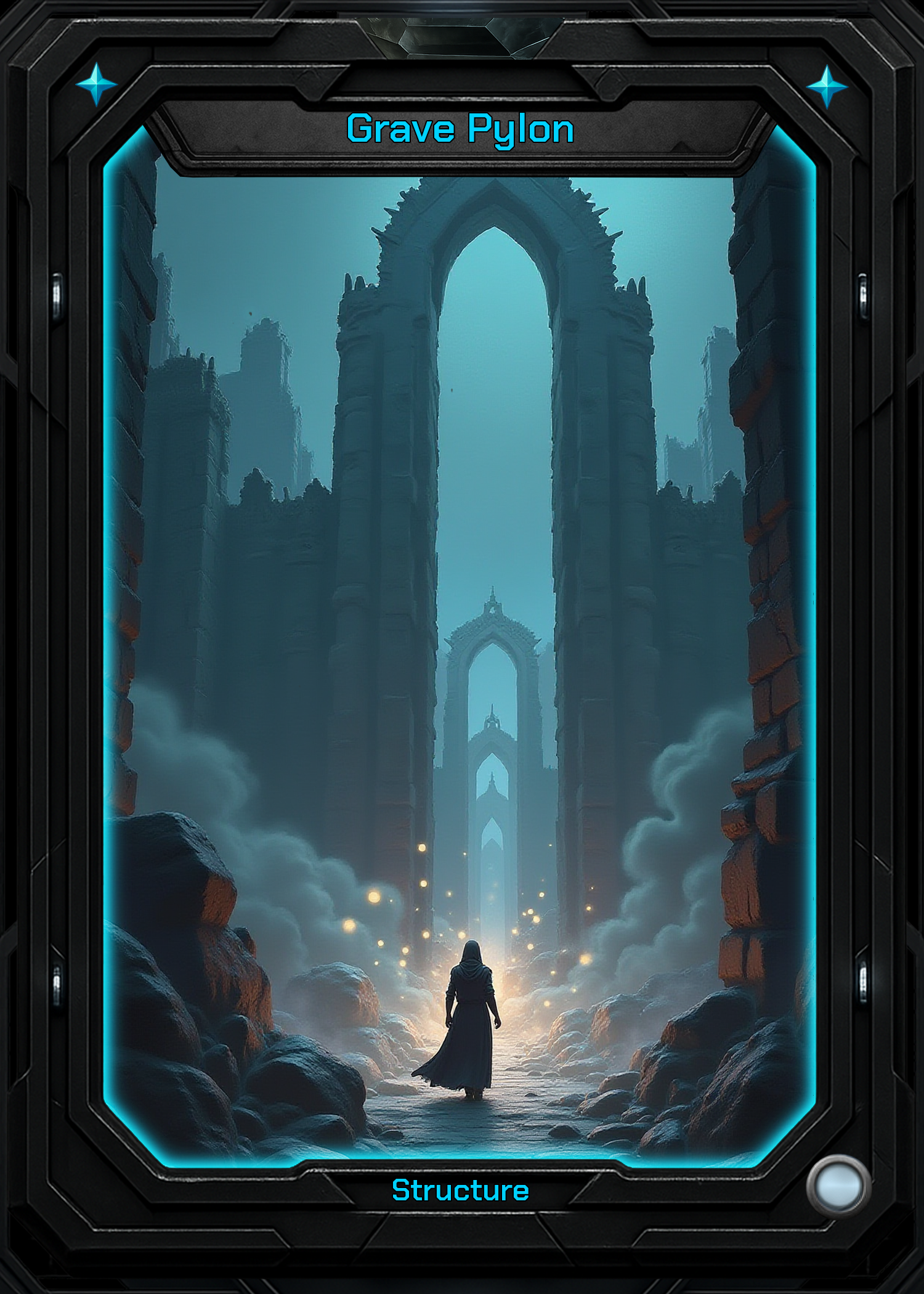 Grave Pylon