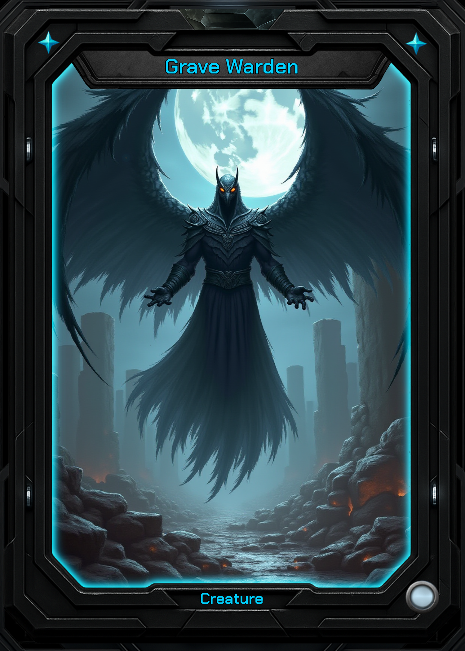 Grave Warden