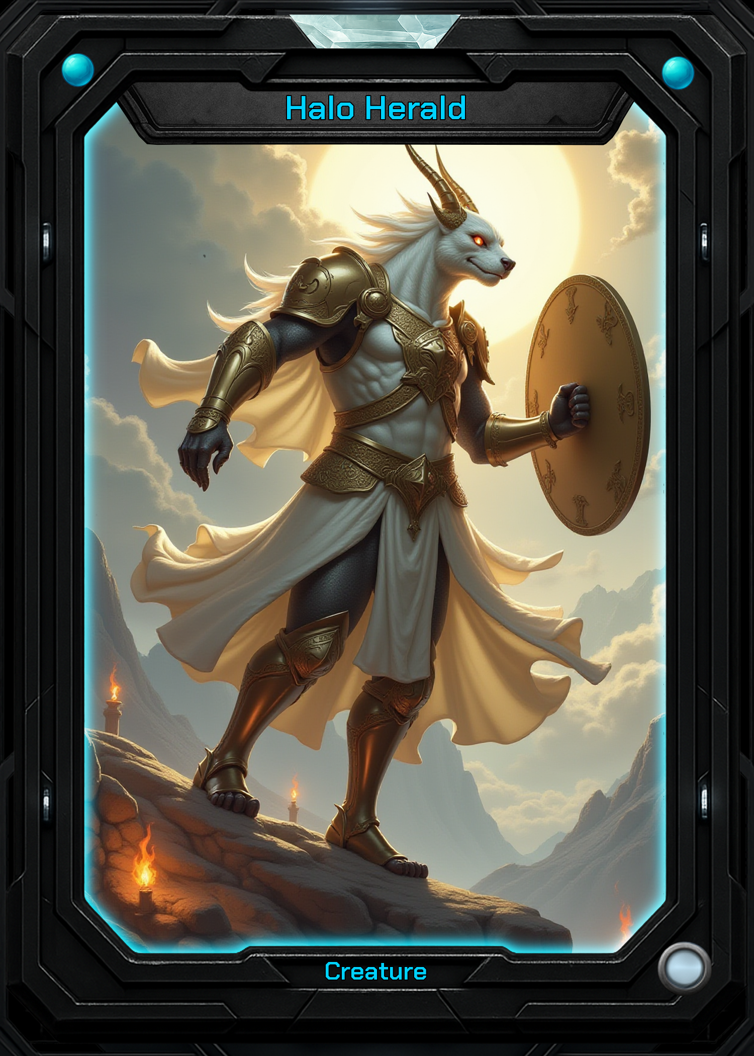 Halo Herald