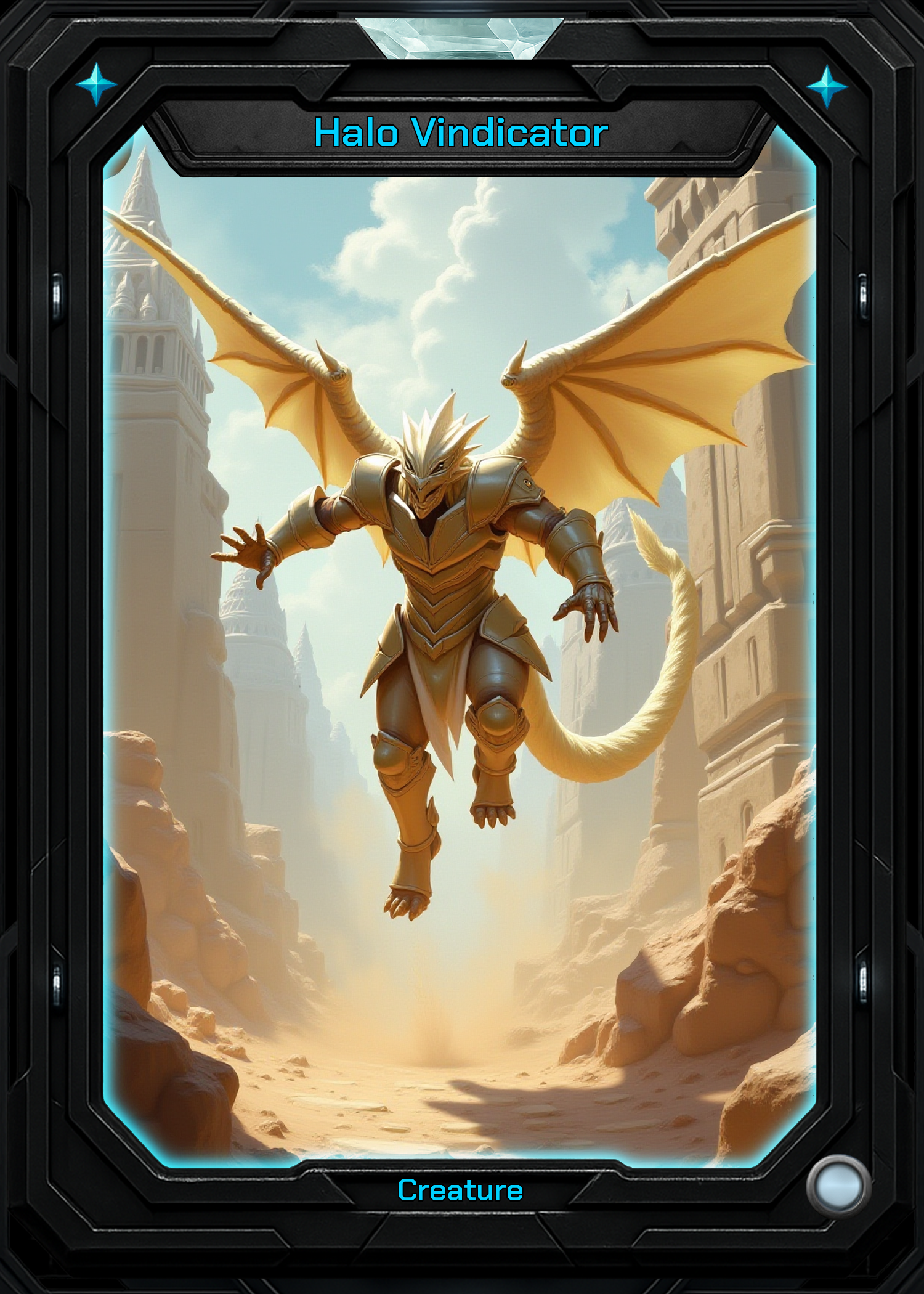 Halo Vindicator
