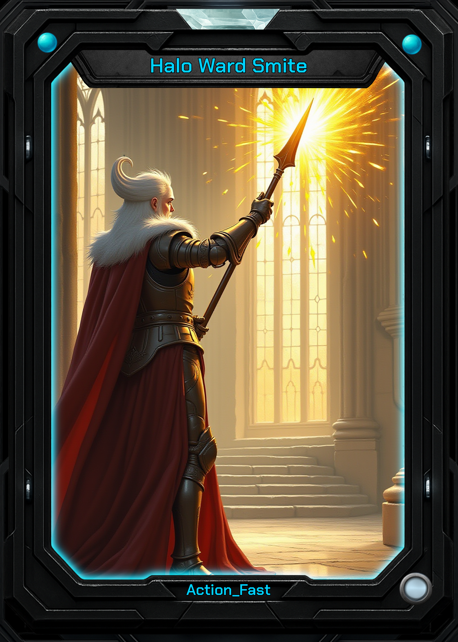Halo Ward Smite