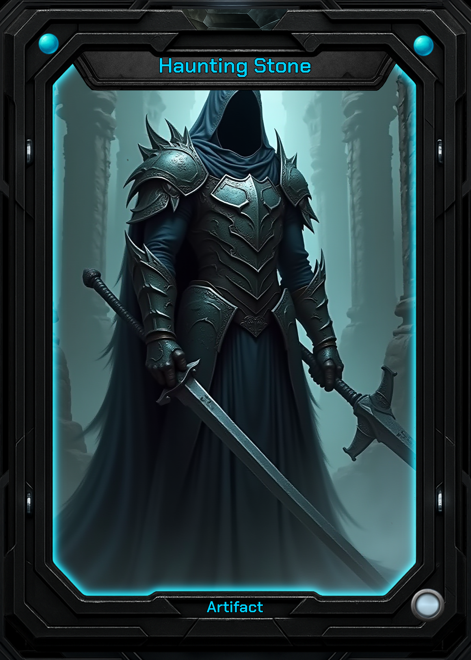 Haunting Stone
