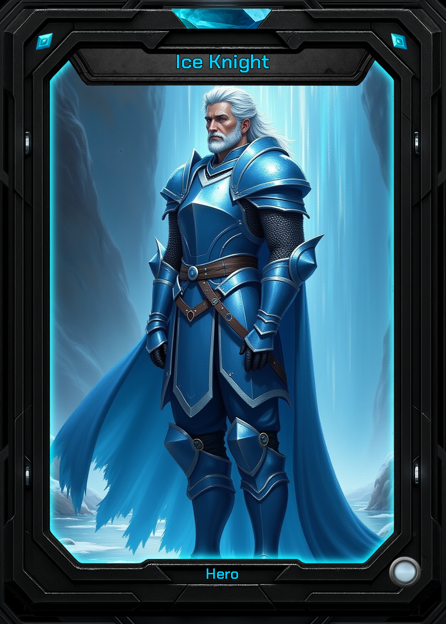 Ice Knight