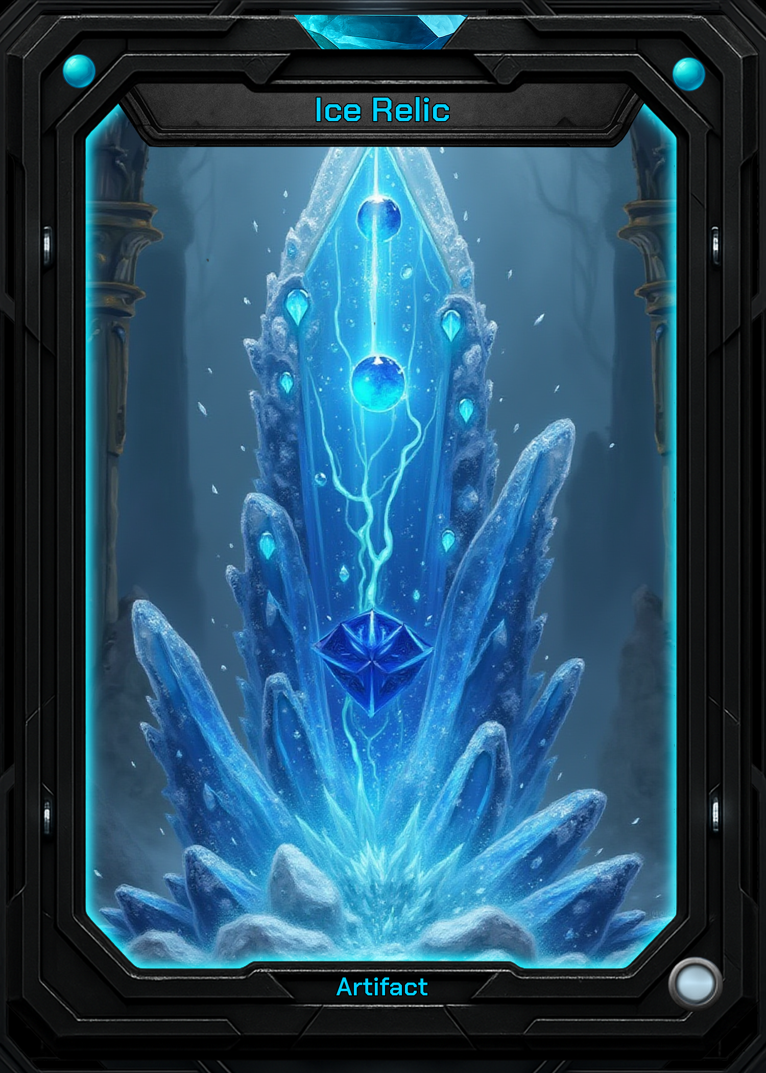 Ice Relic