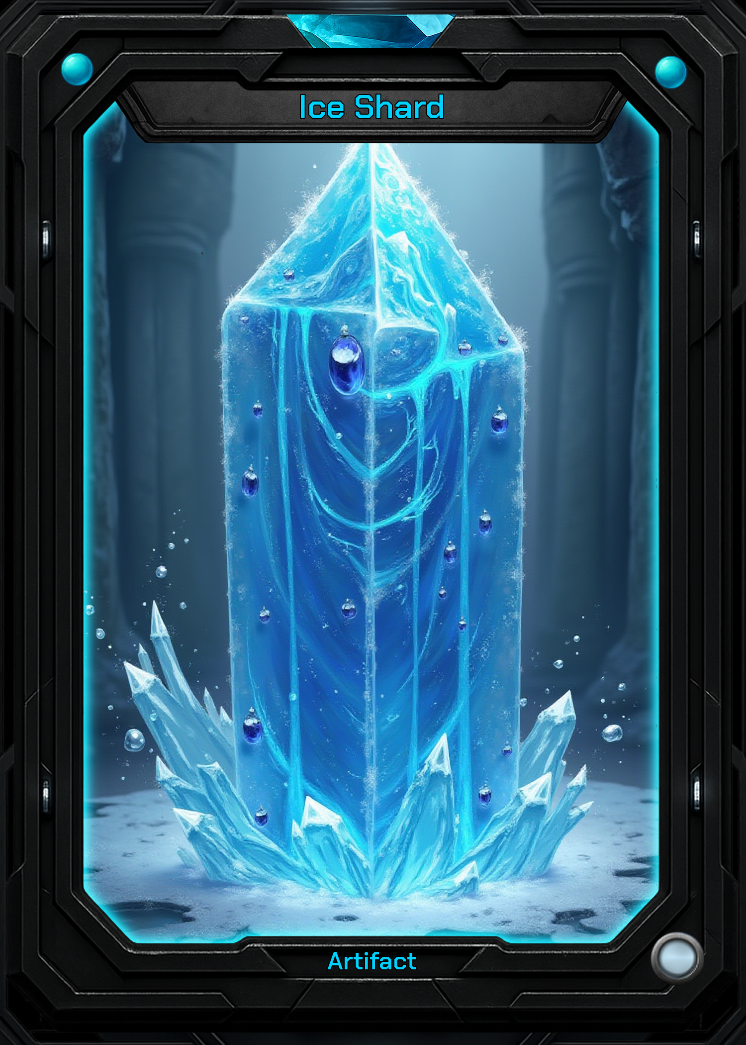 Ice Shard
