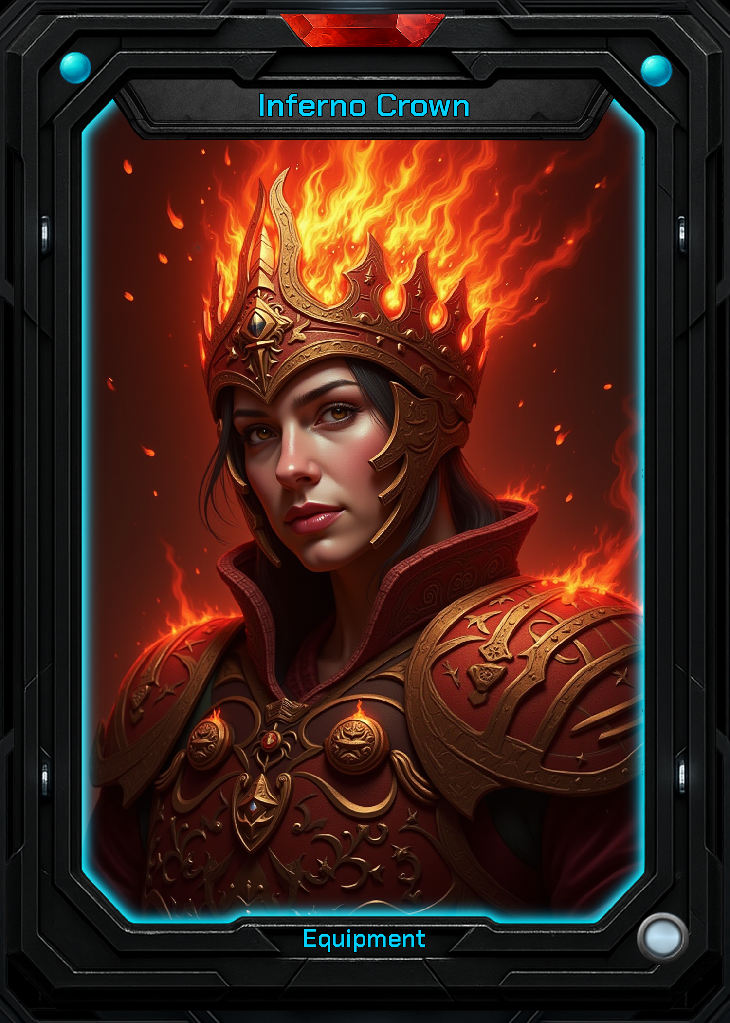 Inferno Crown