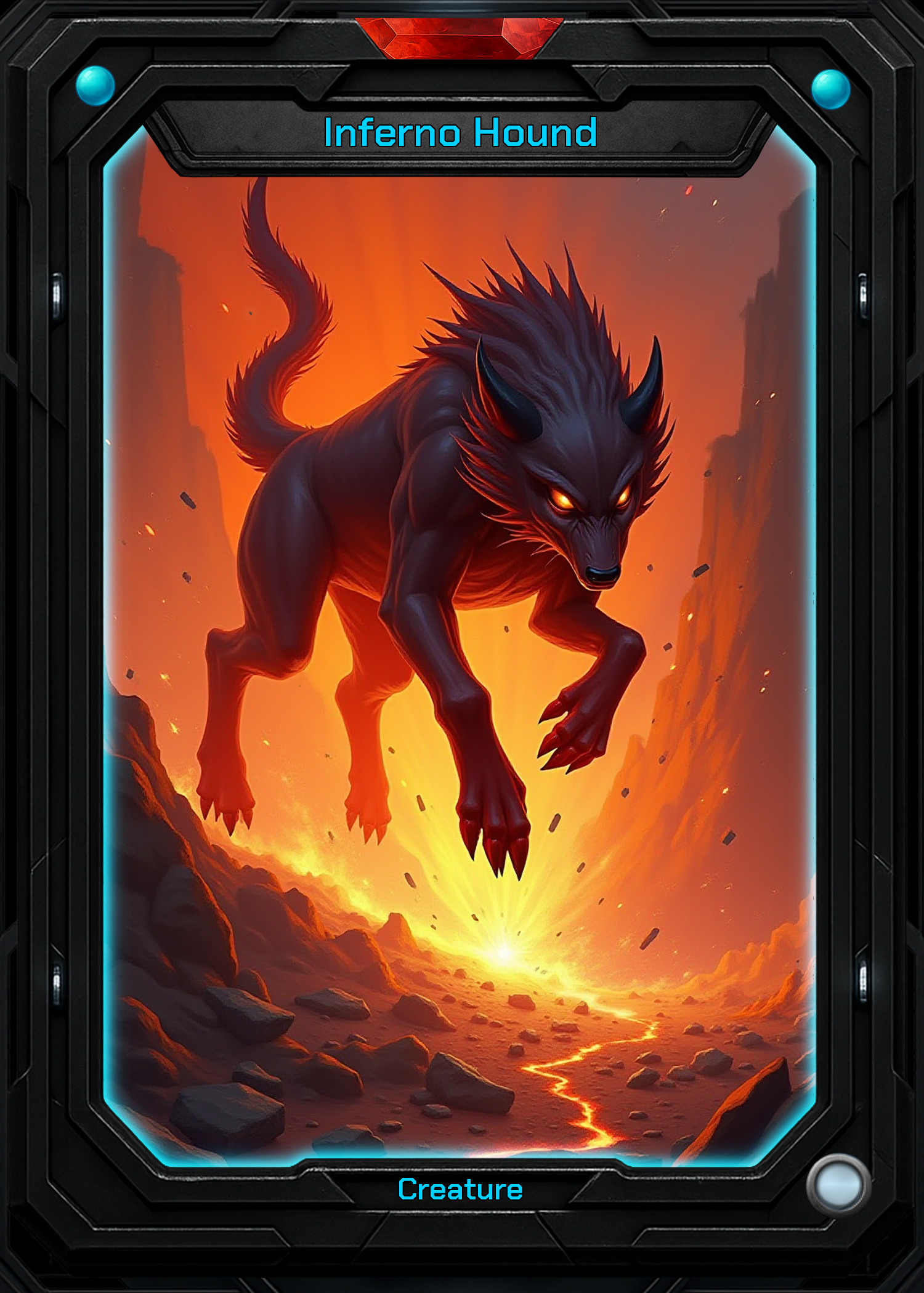 Inferno Hound