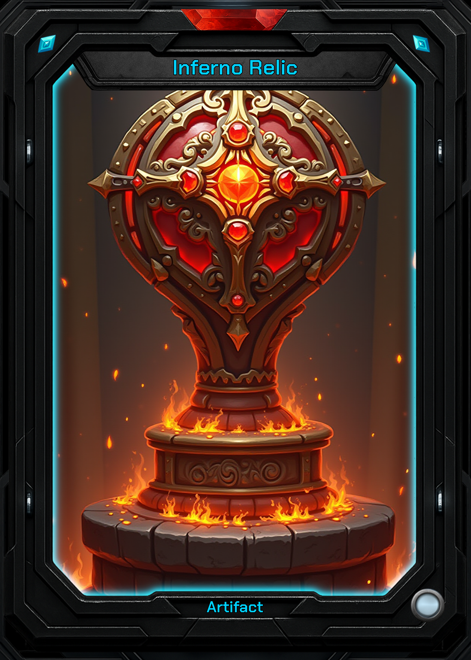 Inferno Relic