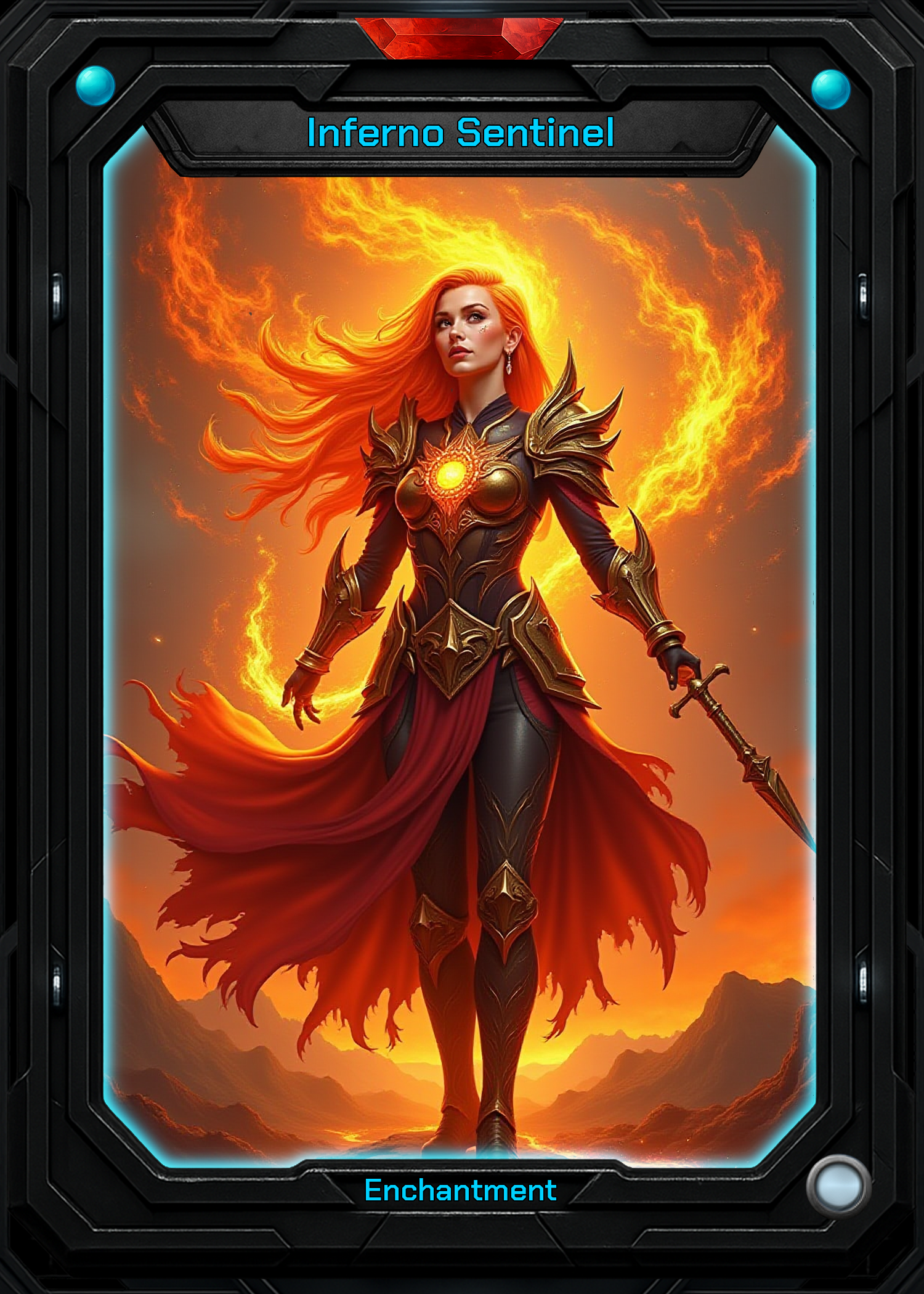 Inferno Sentinel