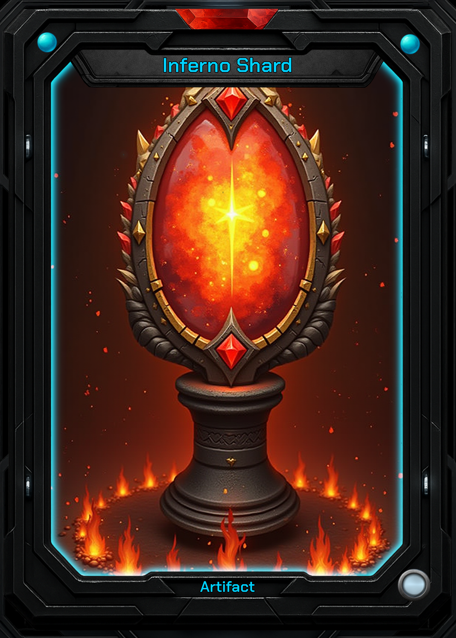 Inferno Shard