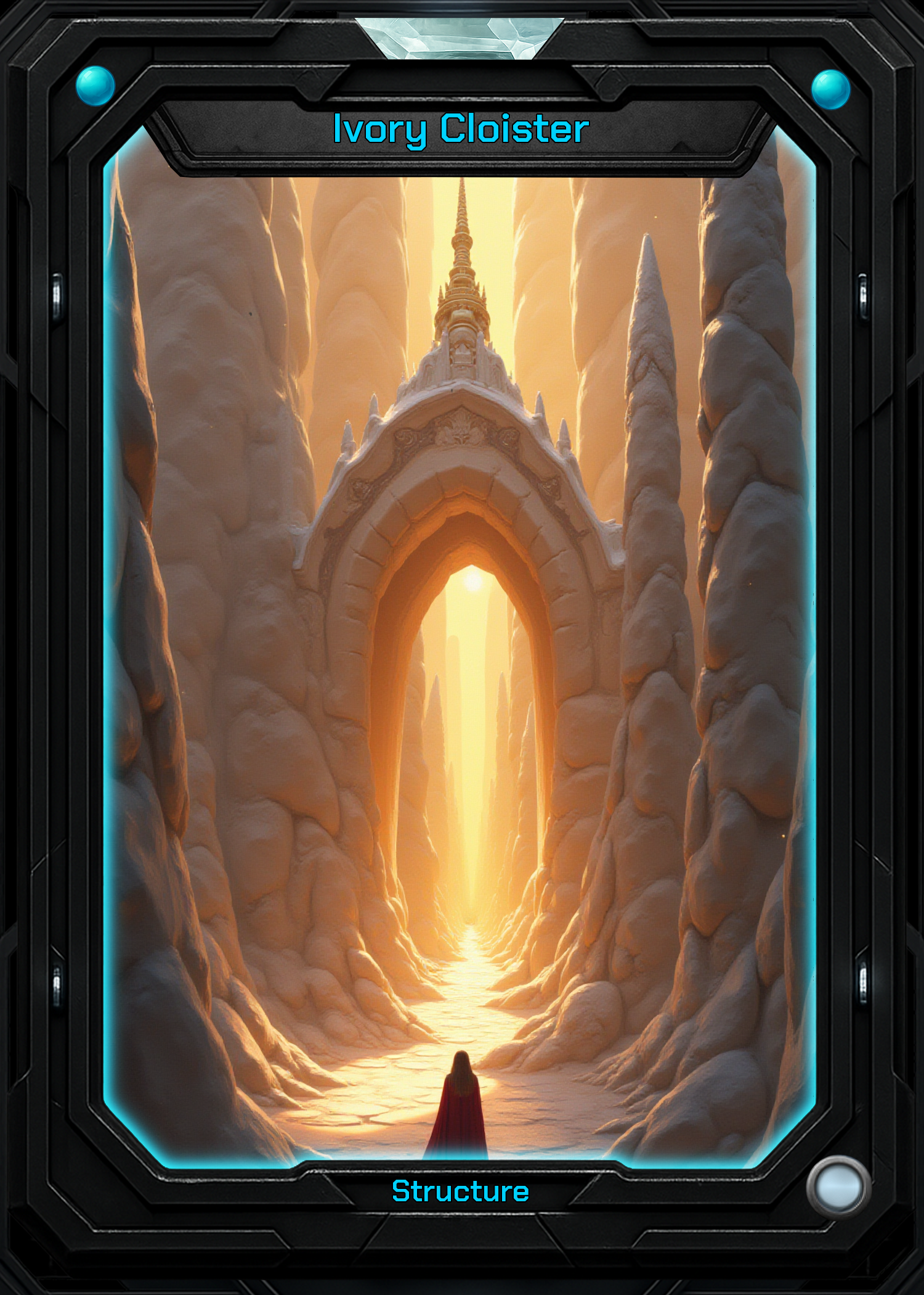 Ivory Cloister