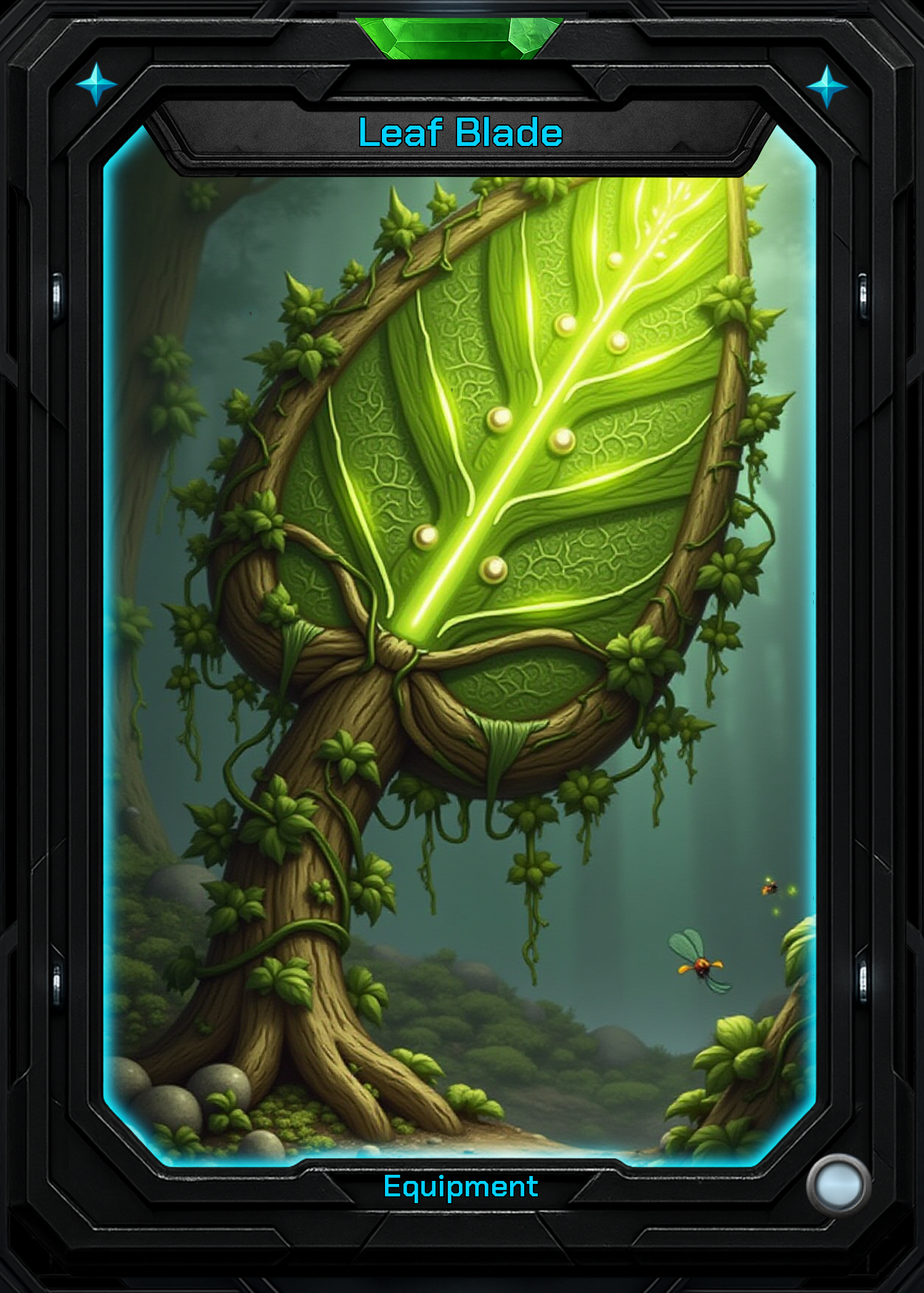 Leaf Blade