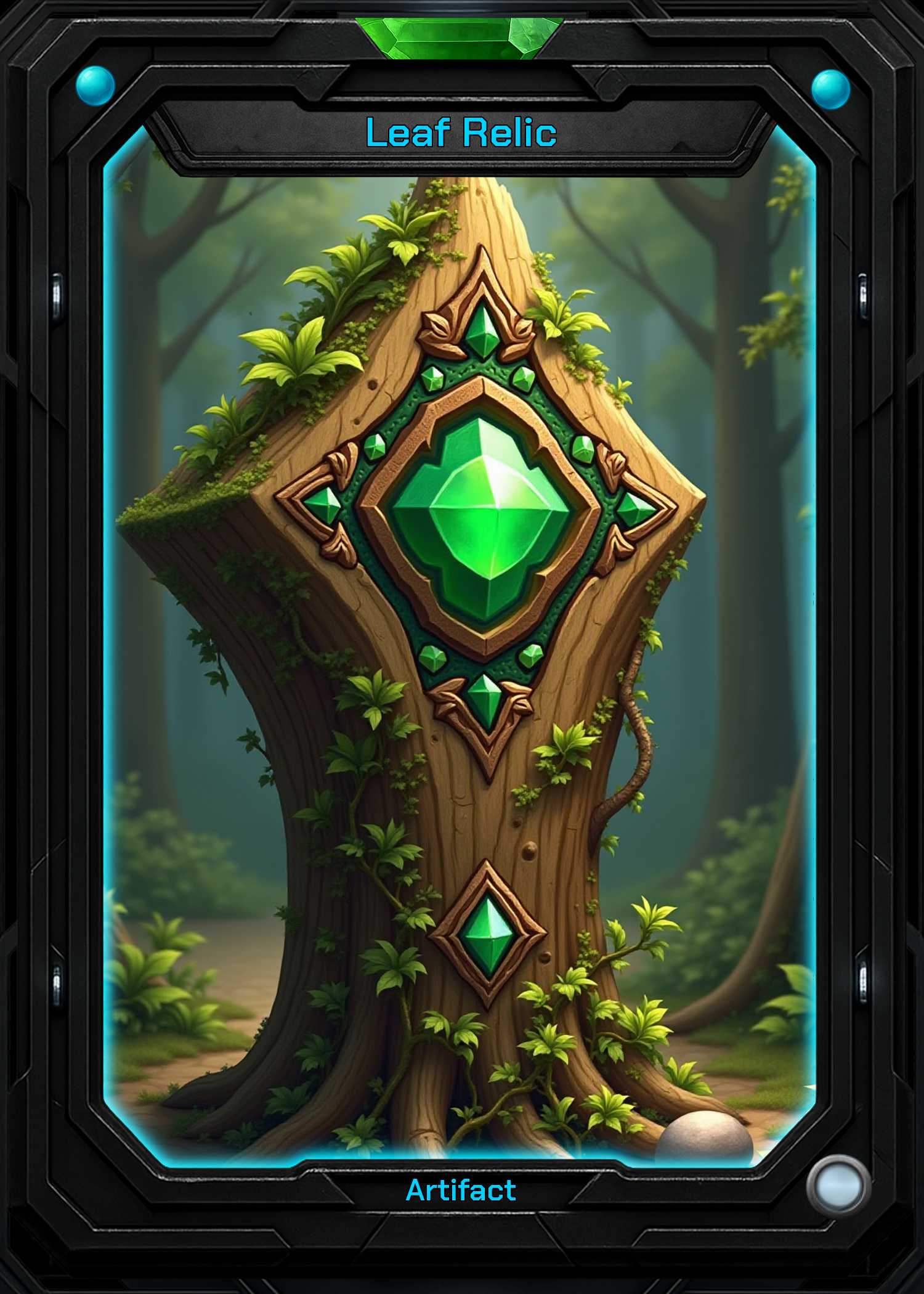 Leaf Relic