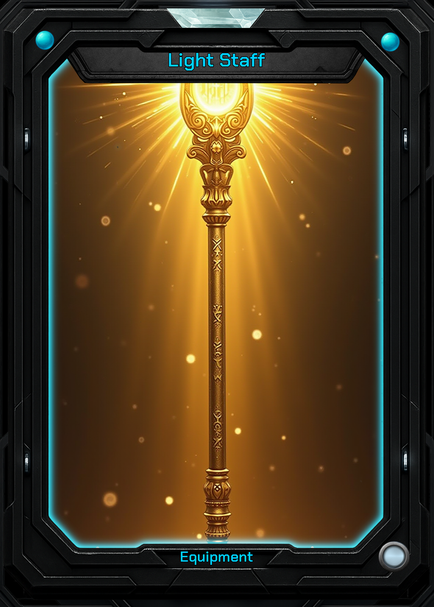Light Staff