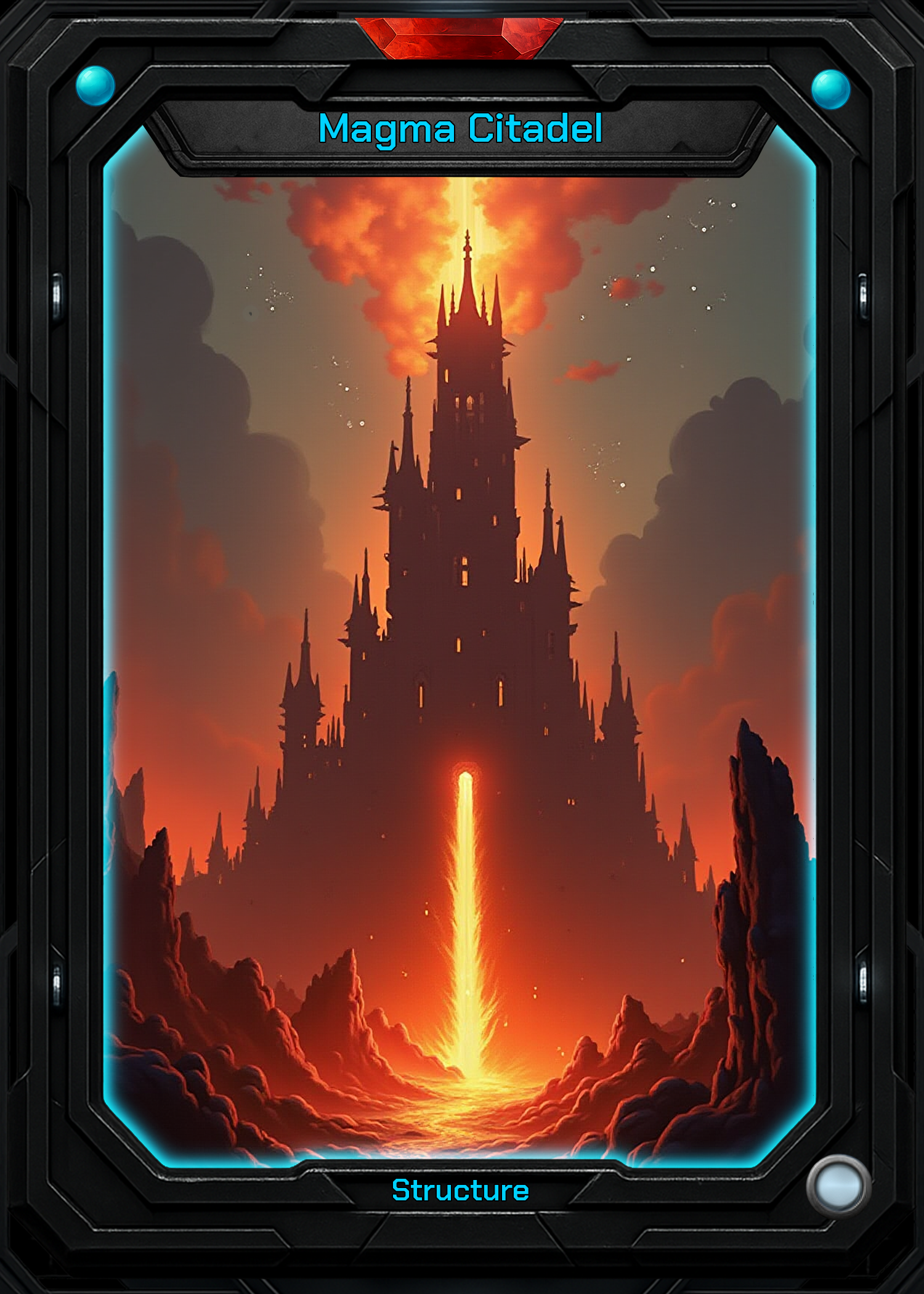 Magma Citadel