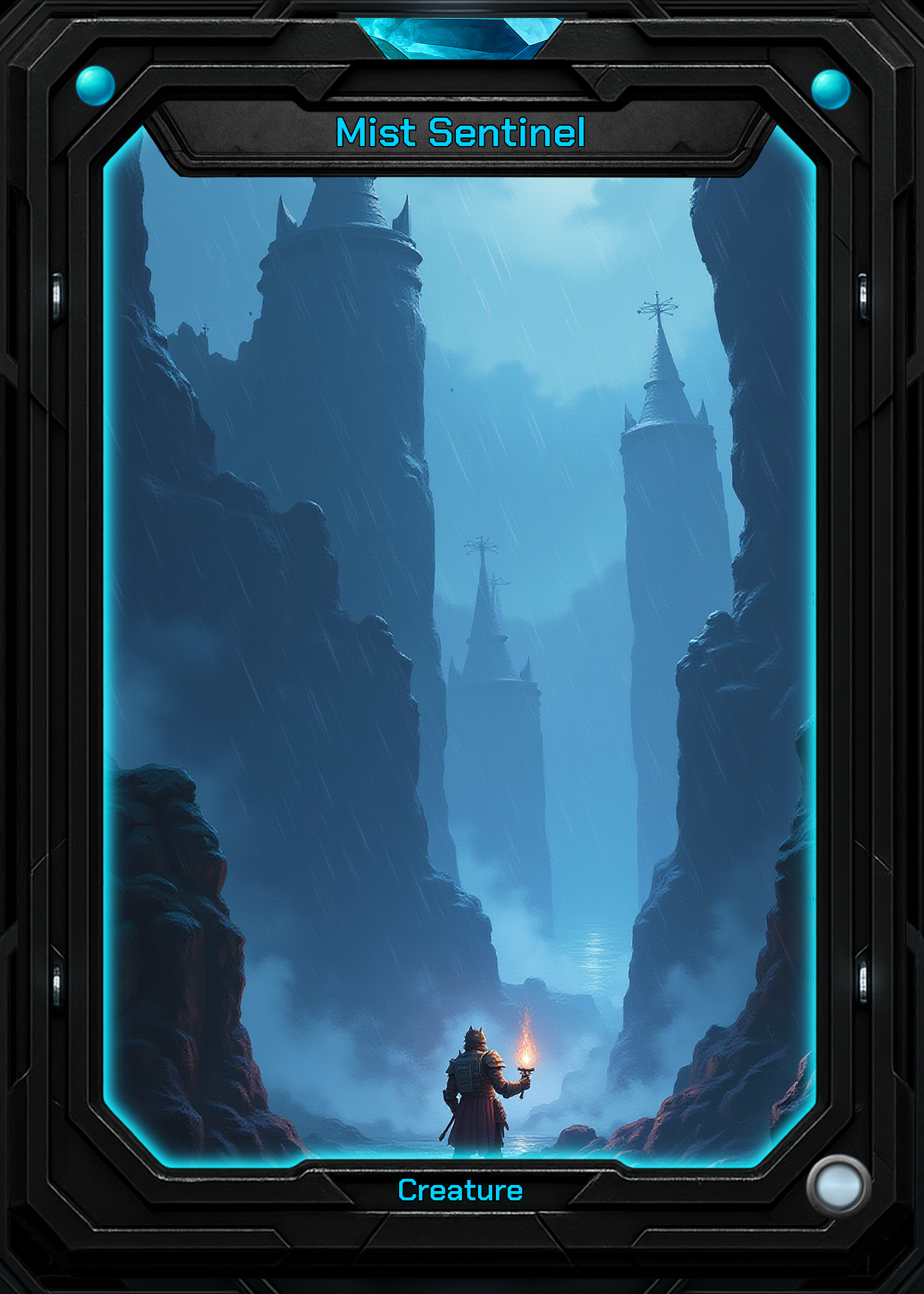 Mist Sentinel