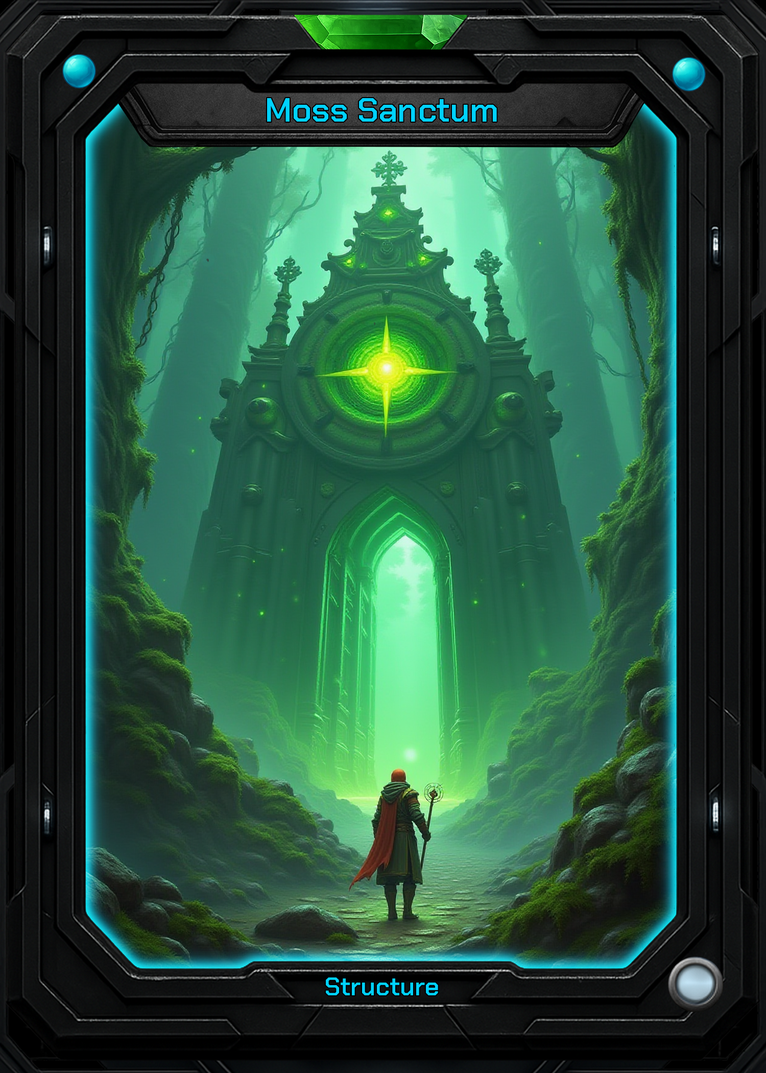 Moss Sanctum