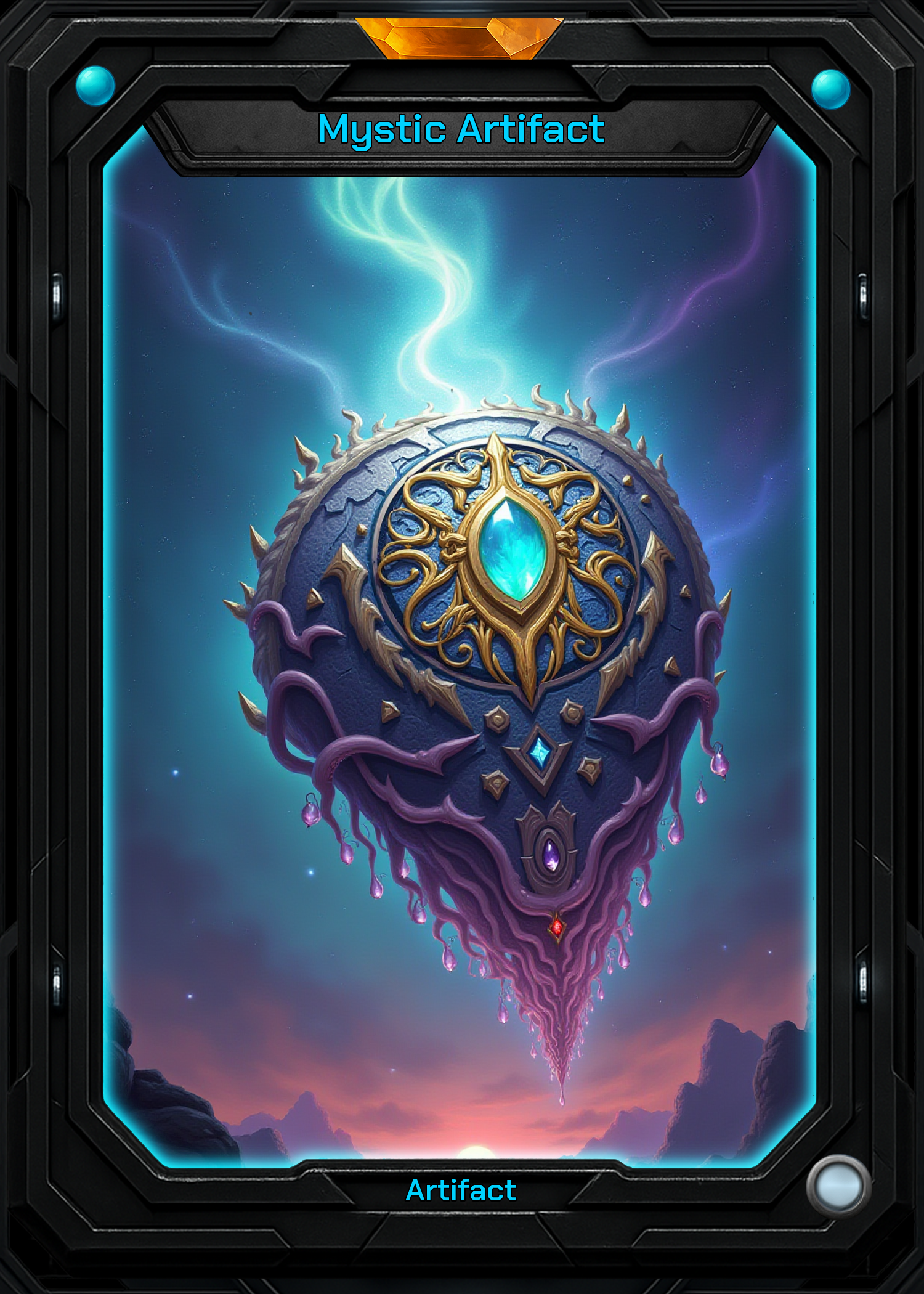 Mystic Artifact