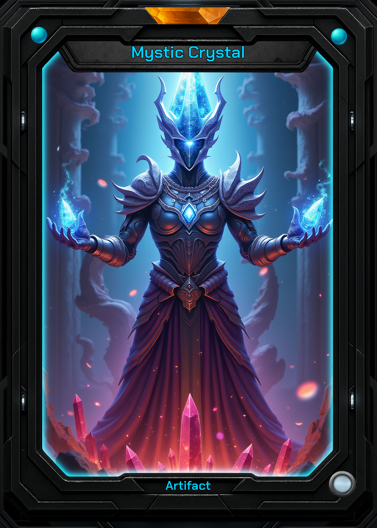 Mystic Crystal