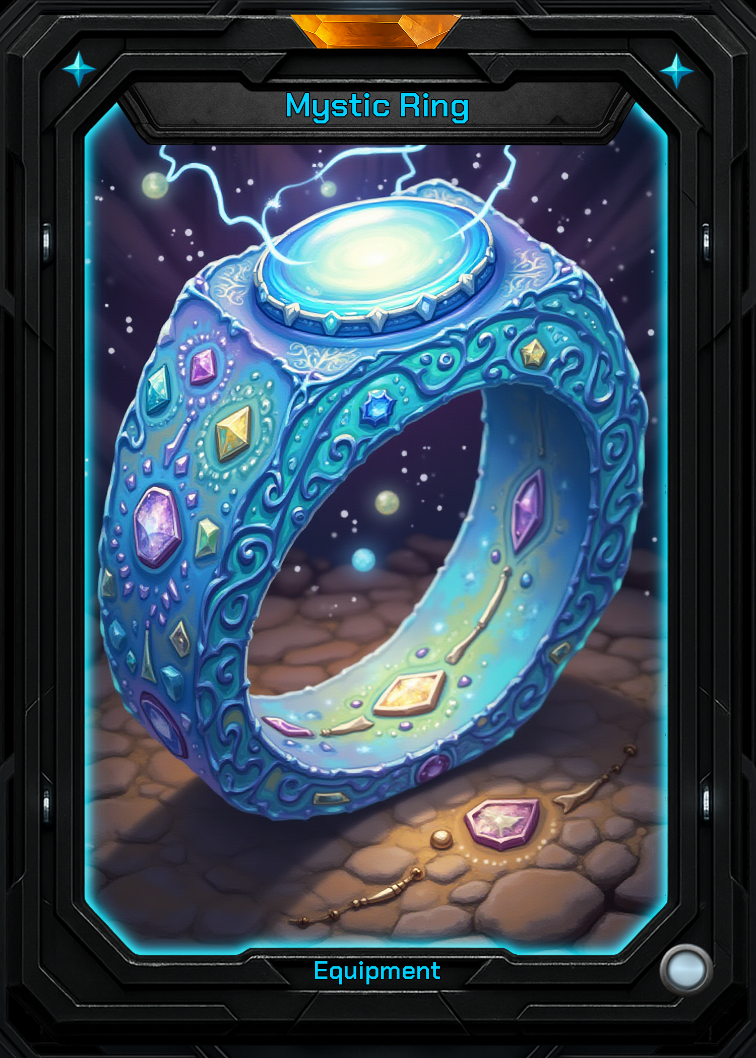 Mystic Ring